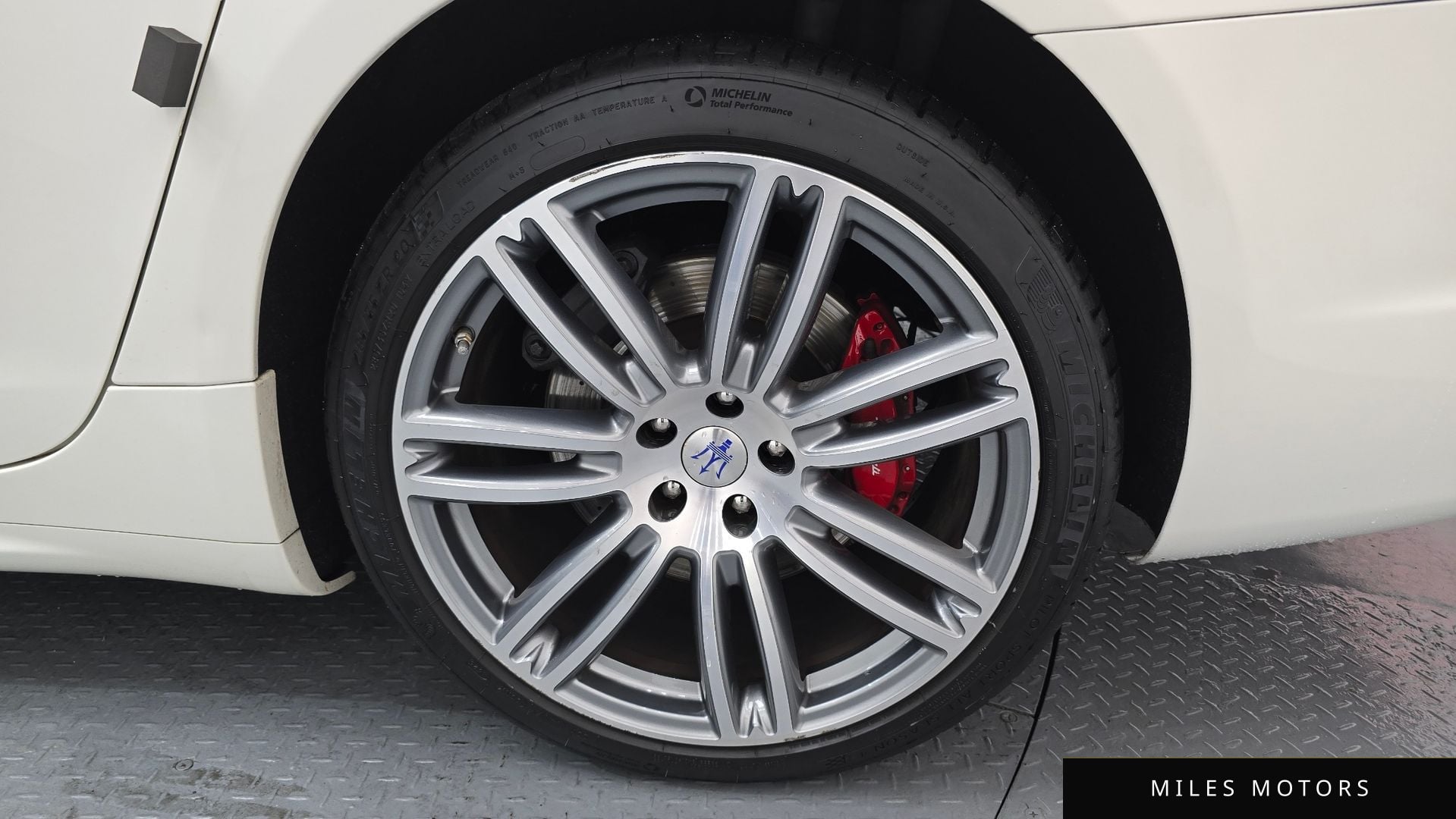Maserati Quattroporte 2017 — миниатюра 7