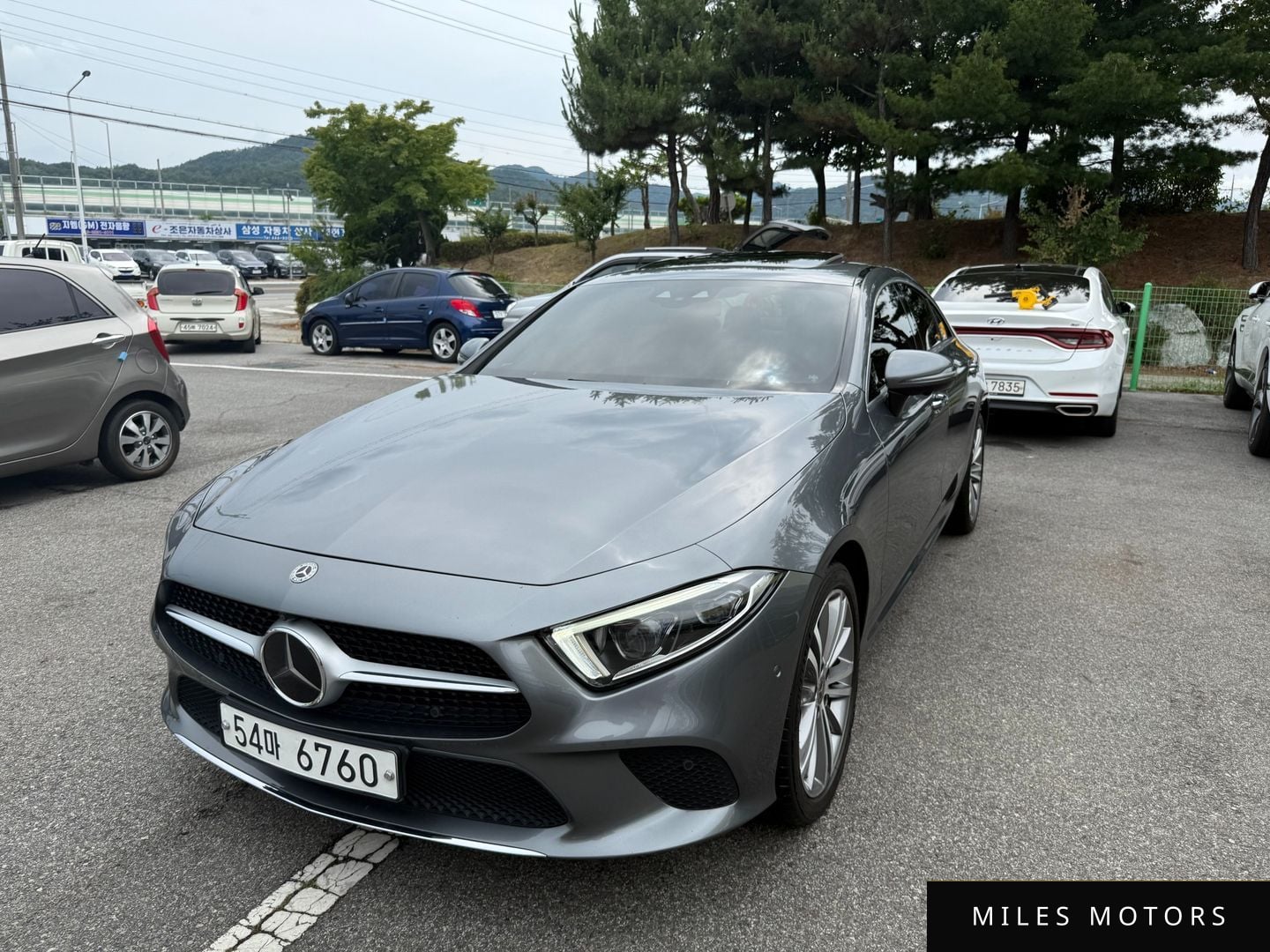 Mercedes-Benz CLS-Class C257 2019 — фото 1 из 12