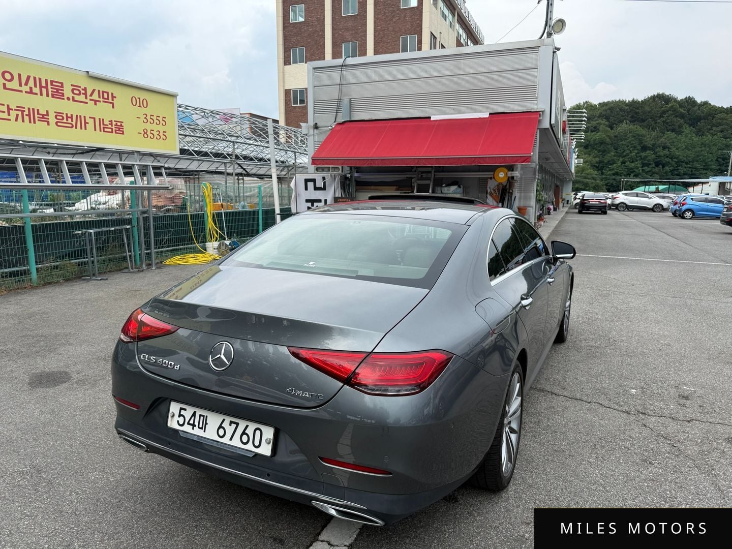 Mercedes-Benz CLS-Class C257 2019 — миниатюра 2