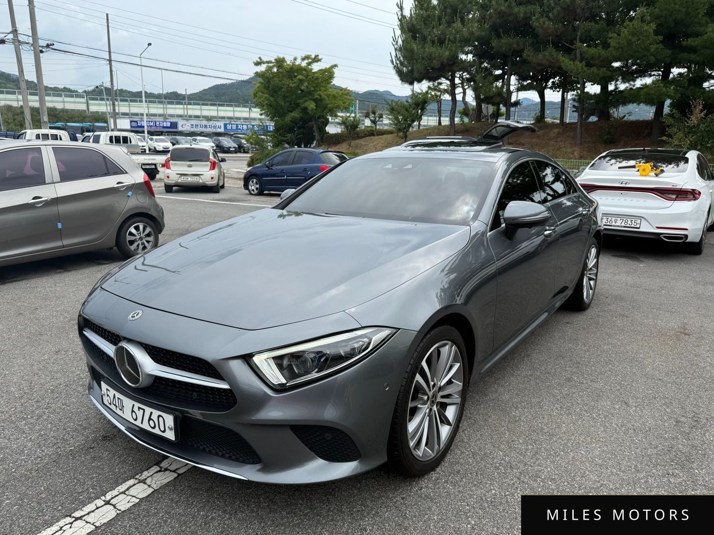 Mercedes-Benz CLS-Class C257 2019 — миниатюра 3