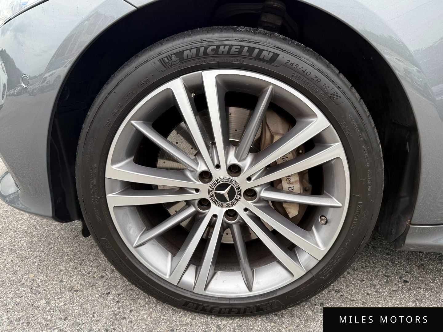 Mercedes-Benz CLS-Class C257 2019 — миниатюра 5