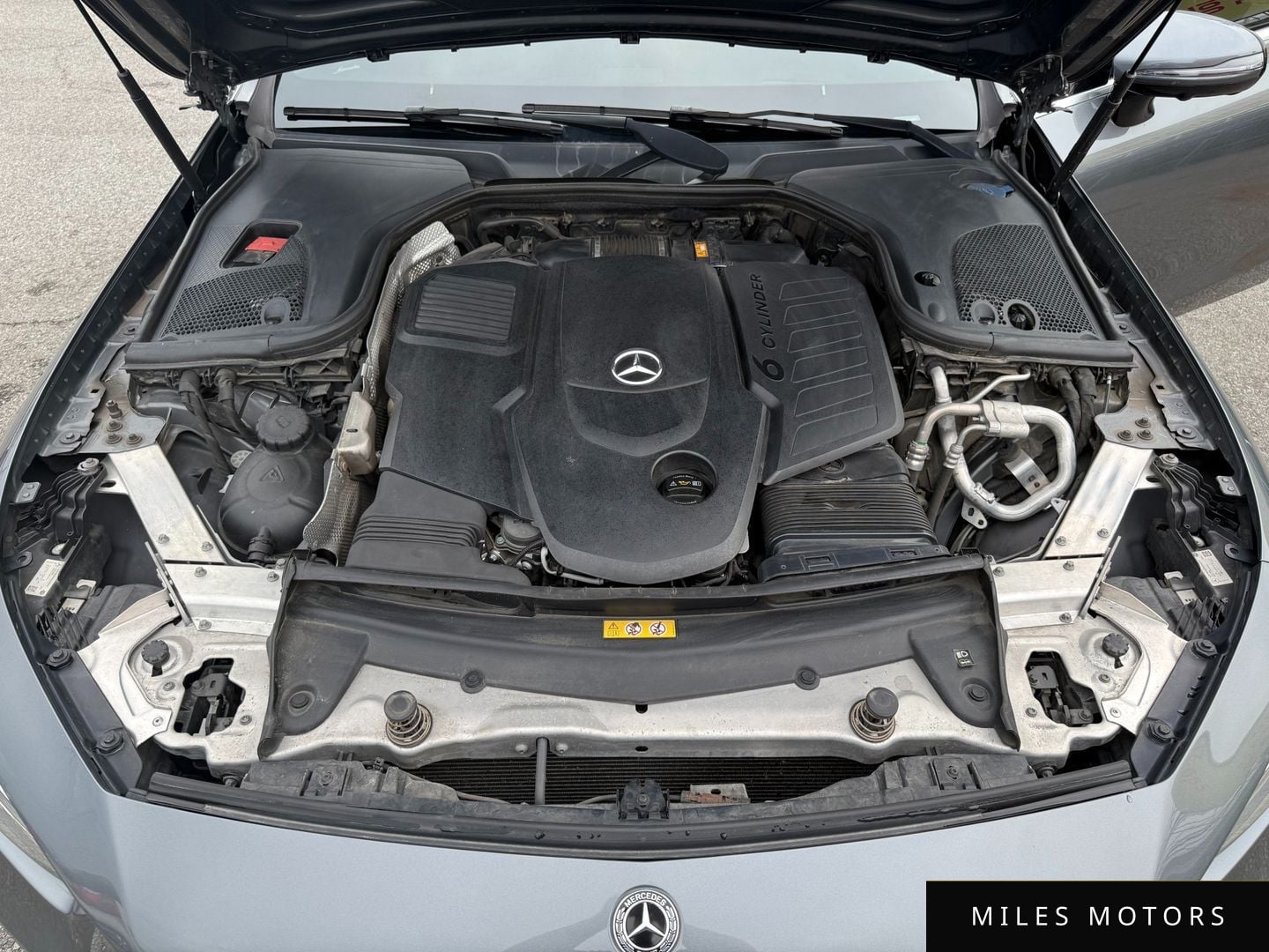 Mercedes-Benz CLS-Class C257 2019 — миниатюра 6