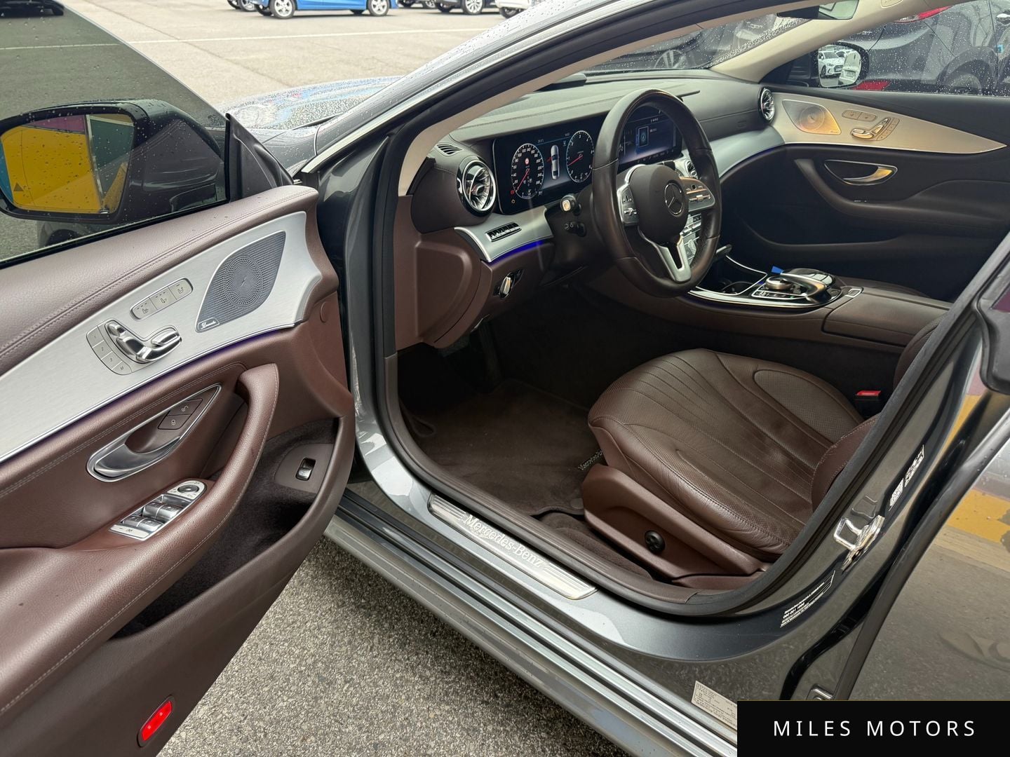 Mercedes-Benz CLS-Class C257 2019 — миниатюра 10