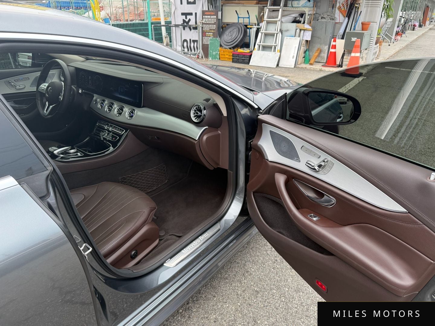 Mercedes-Benz CLS-Class C257 2019 — миниатюра 11