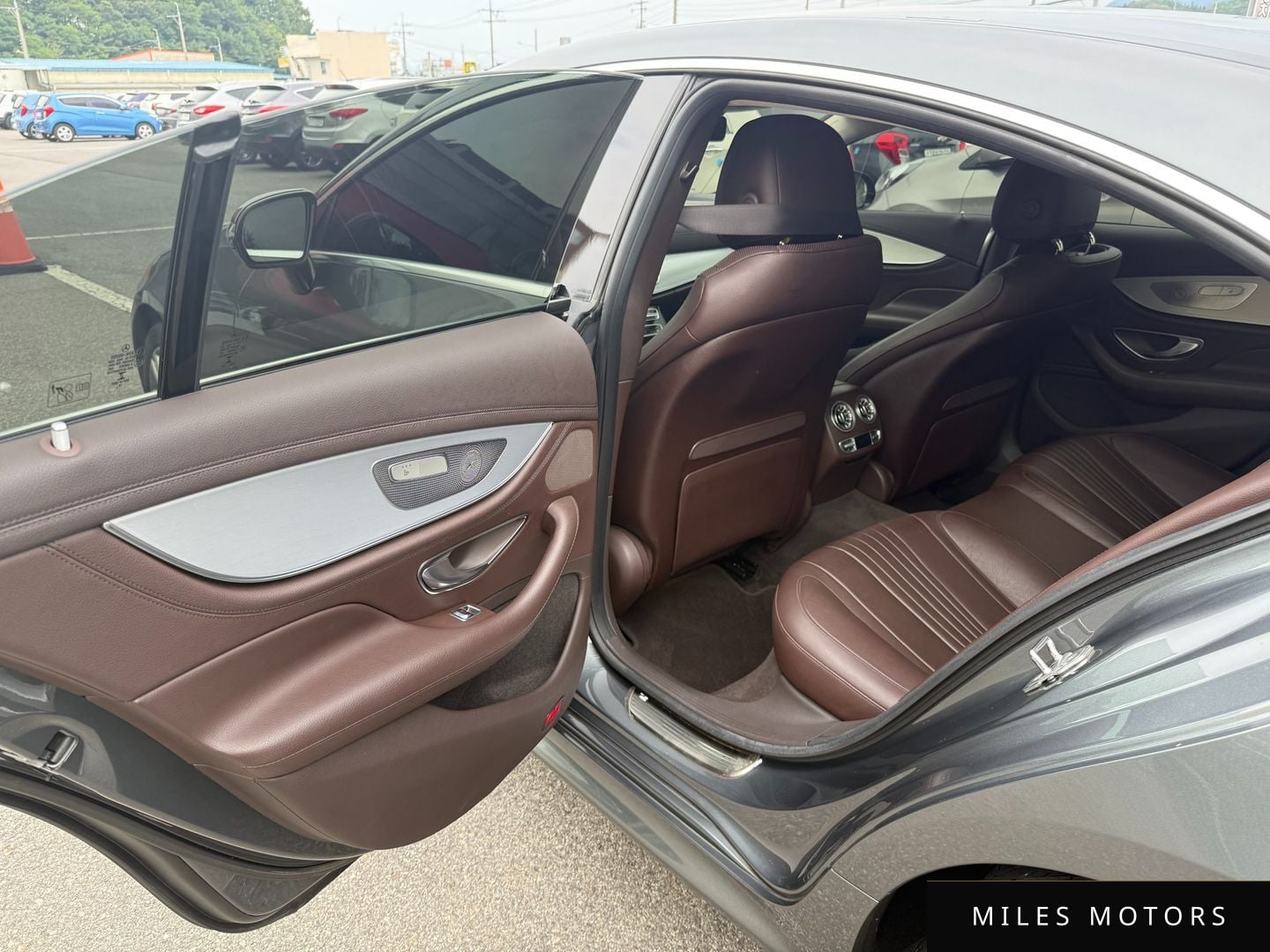 Mercedes-Benz CLS-Class C257 2019 — миниатюра 12
