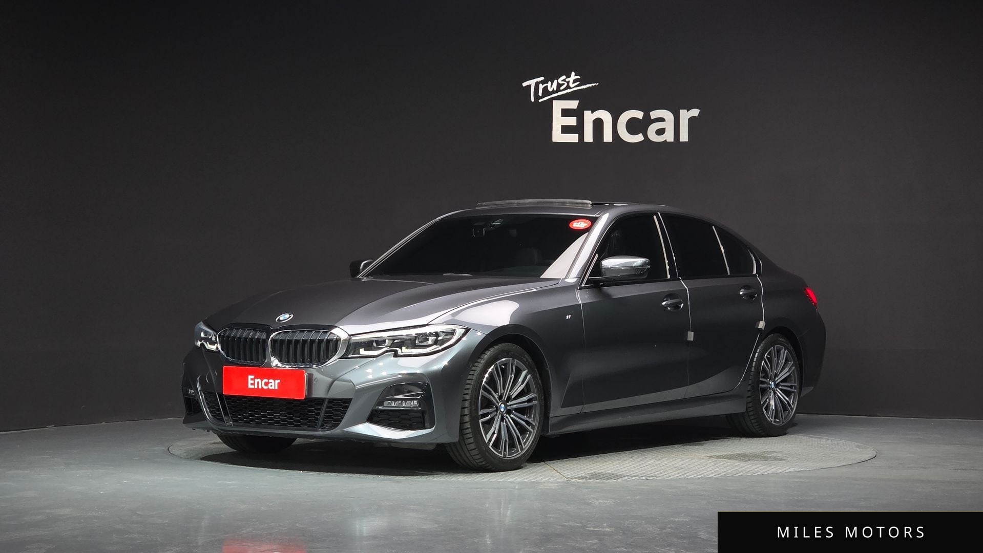 BMW 3 Series (G20) 2022 — фото 1 из 12