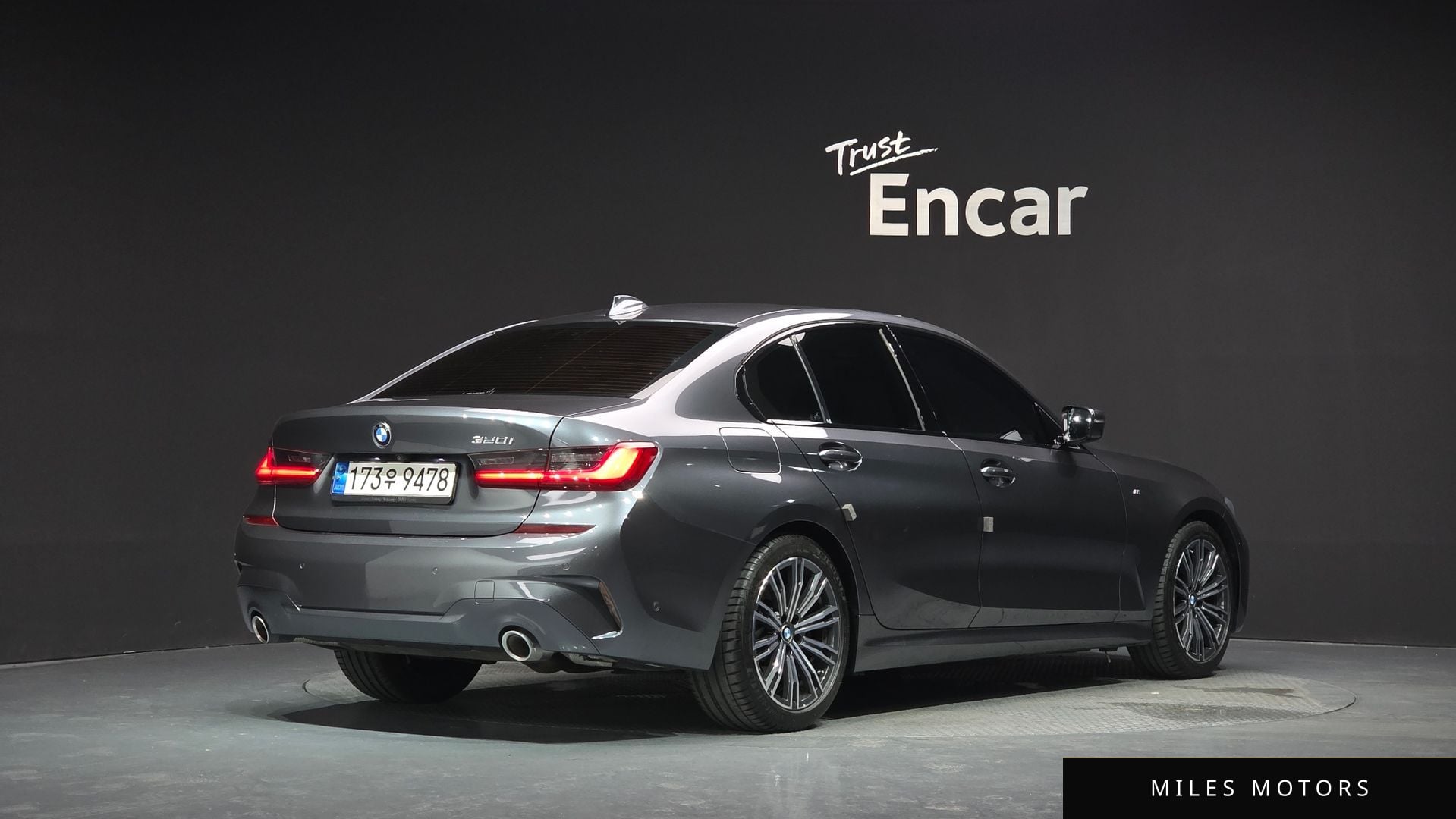 BMW 3 Series (G20) 2022 — миниатюра 2