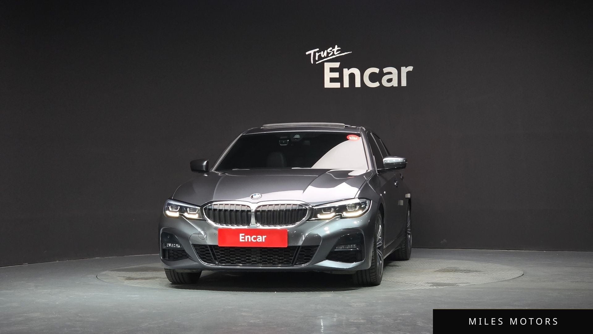BMW 3 Series (G20) 2022 — миниатюра 3