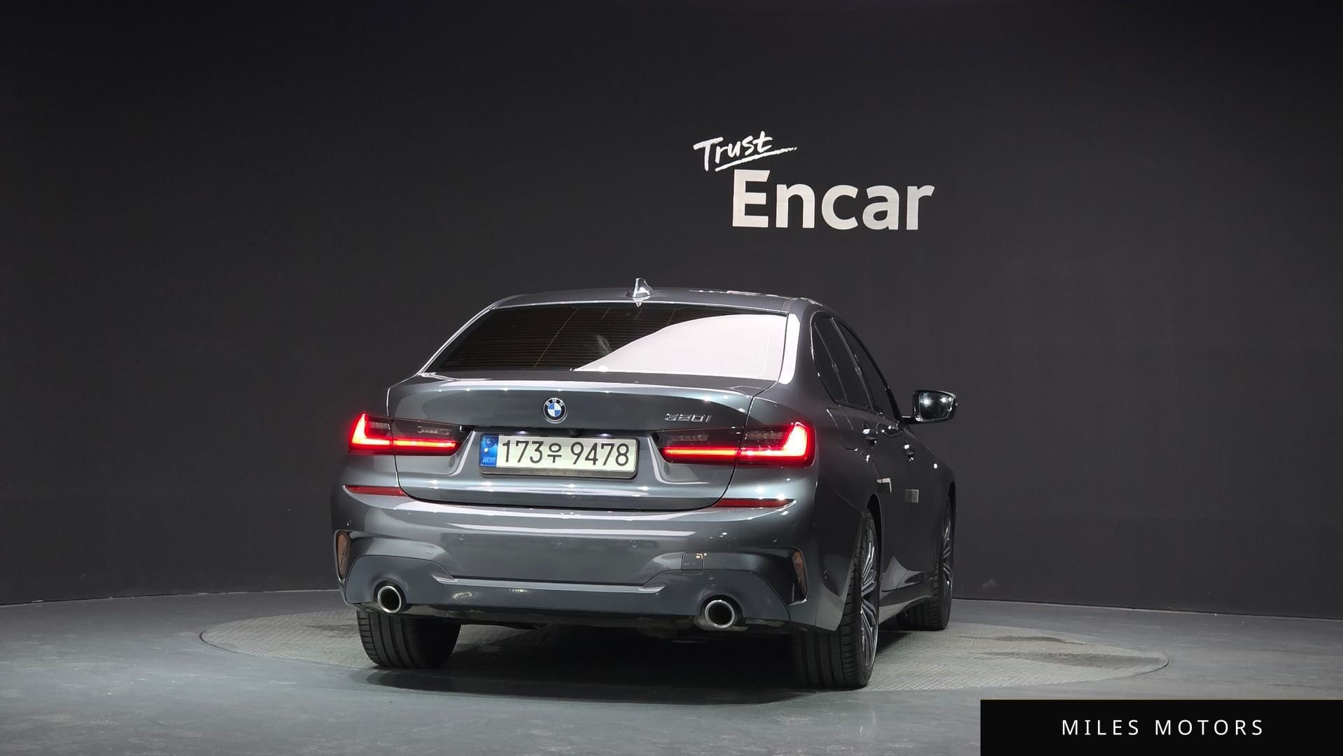 BMW 3 Series (G20) 2022 — миниатюра 4