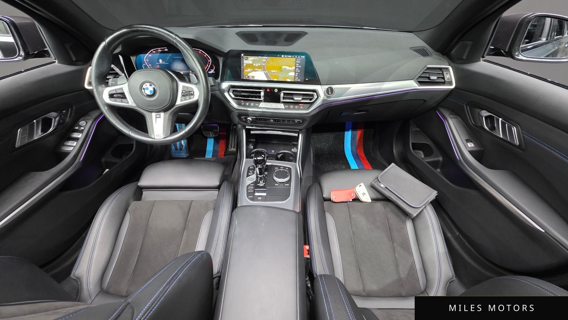 BMW 3 Series (G20) 2022 — миниатюра 10