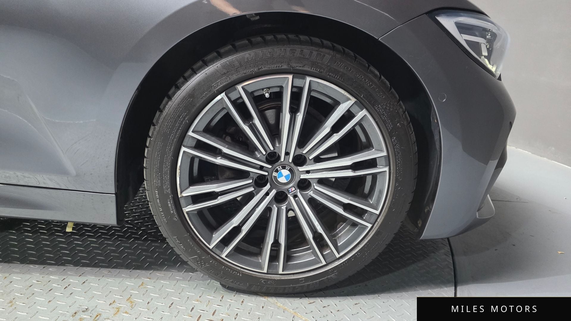 BMW 3 Series (G20) 2022 — миниатюра 7