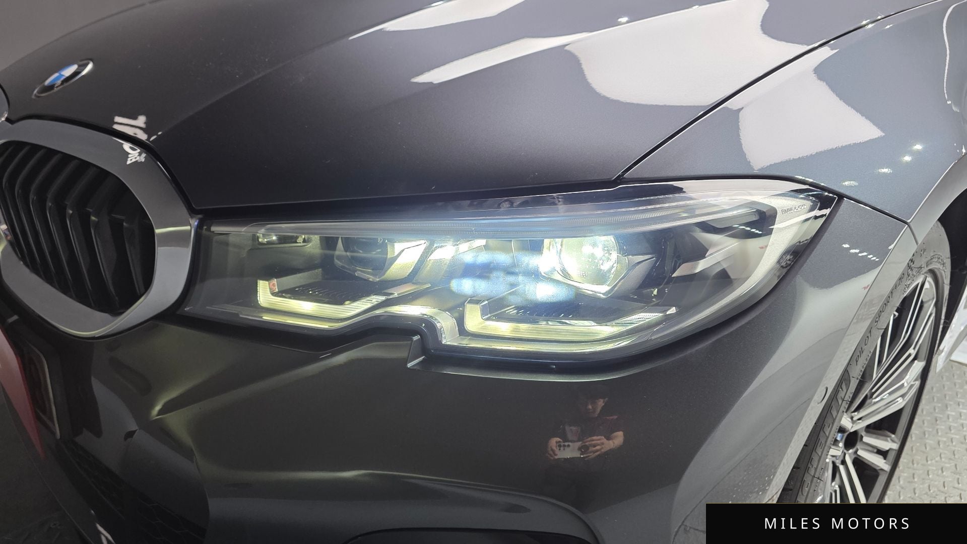 BMW 3 Series (G20) 2022 — миниатюра 8