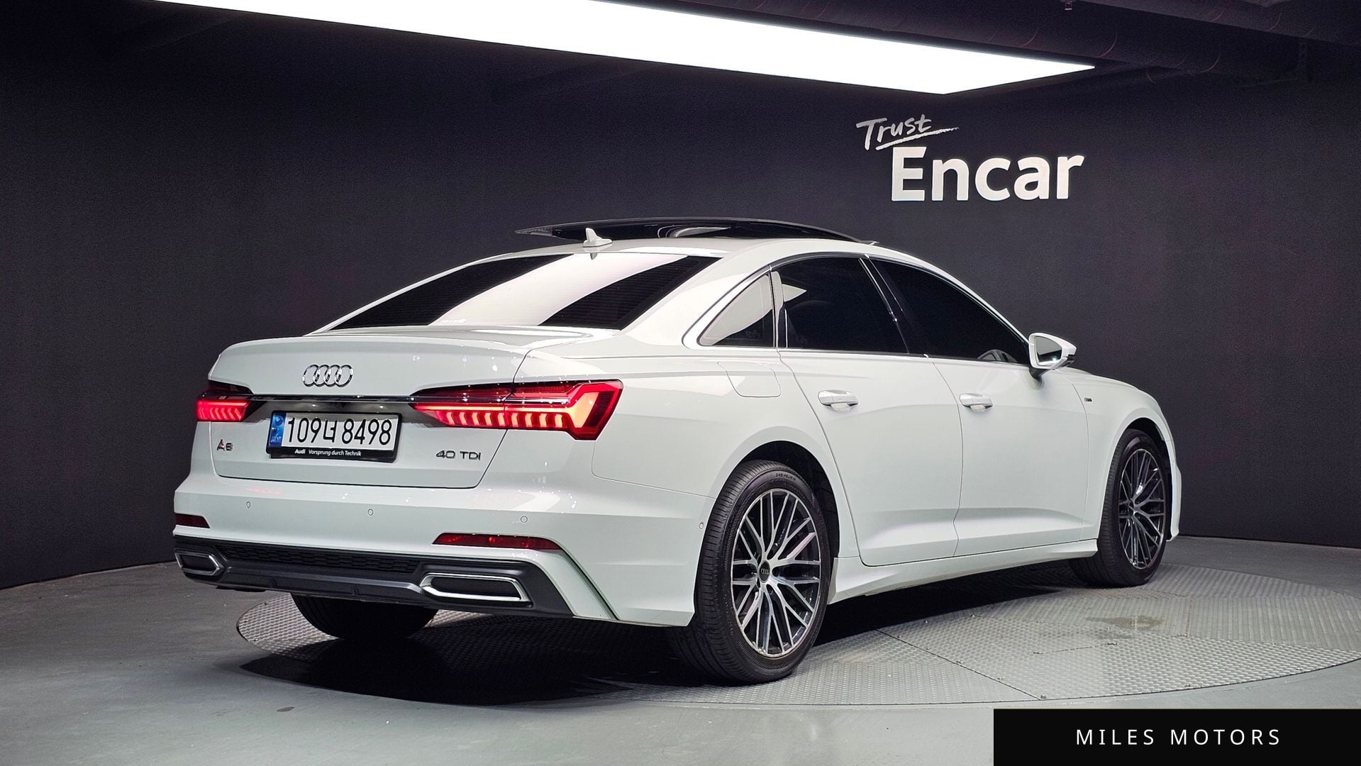 Audi A6 (C8) 2020 — миниатюра 2
