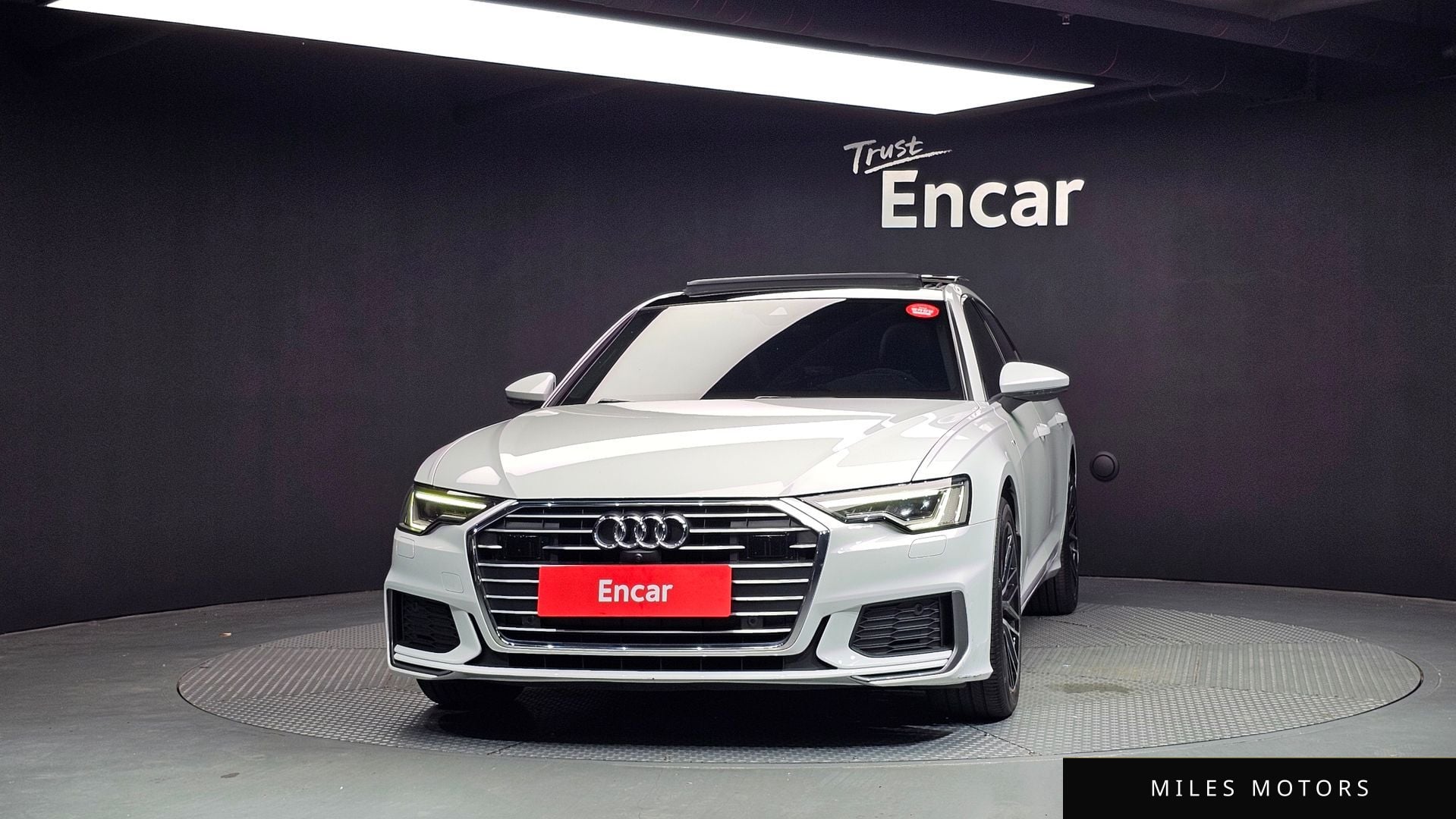 Audi A6 (C8) 2020 — миниатюра 3