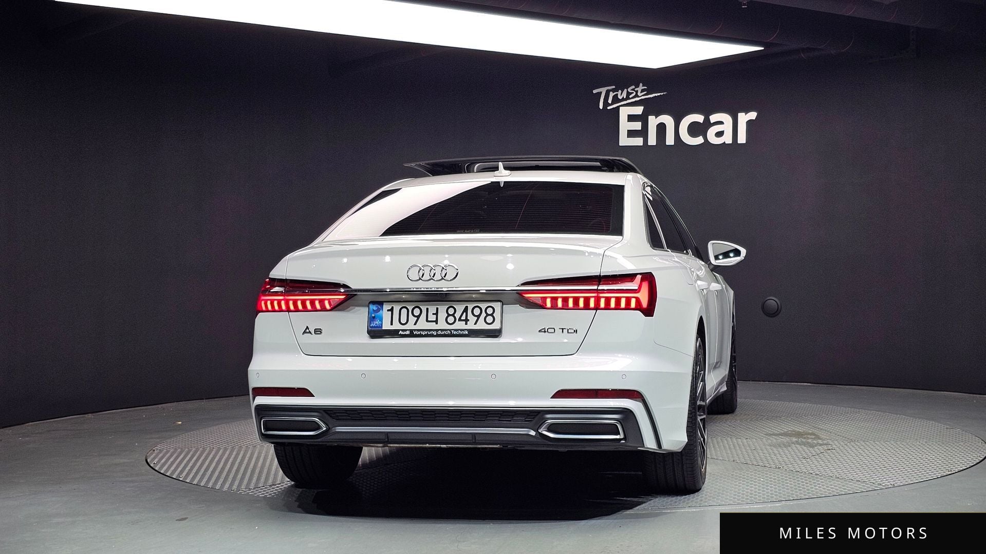 Audi A6 (C8) 2020 — миниатюра 4