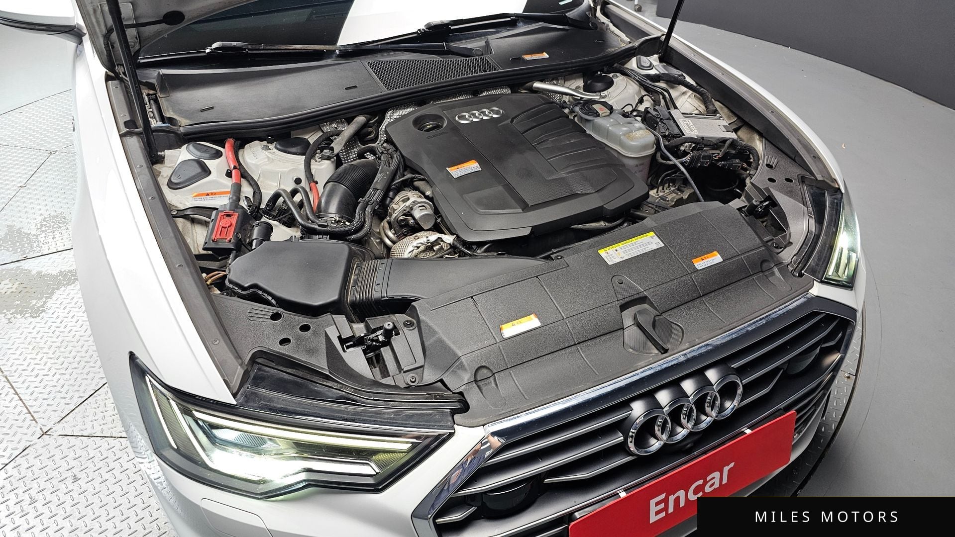 Audi A6 (C8) 2020 — миниатюра 6