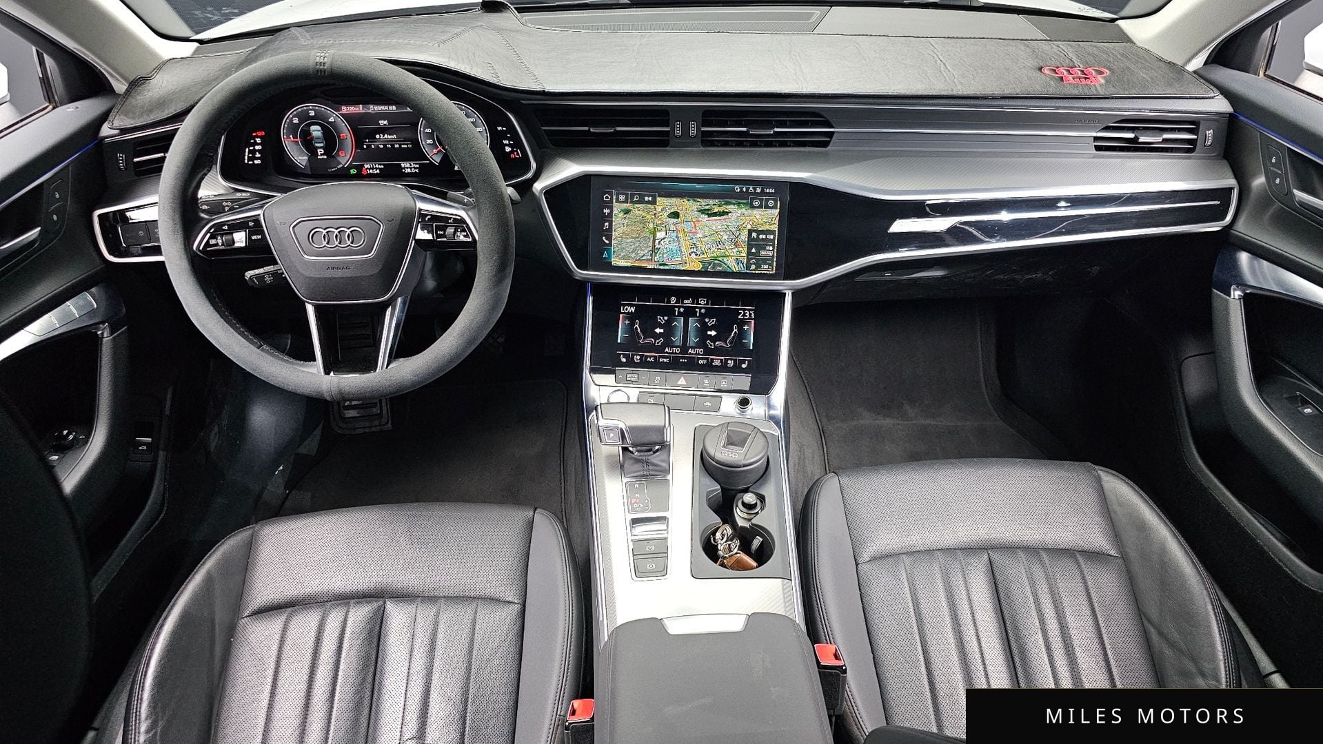Audi A6 (C8) 2020 — миниатюра 7