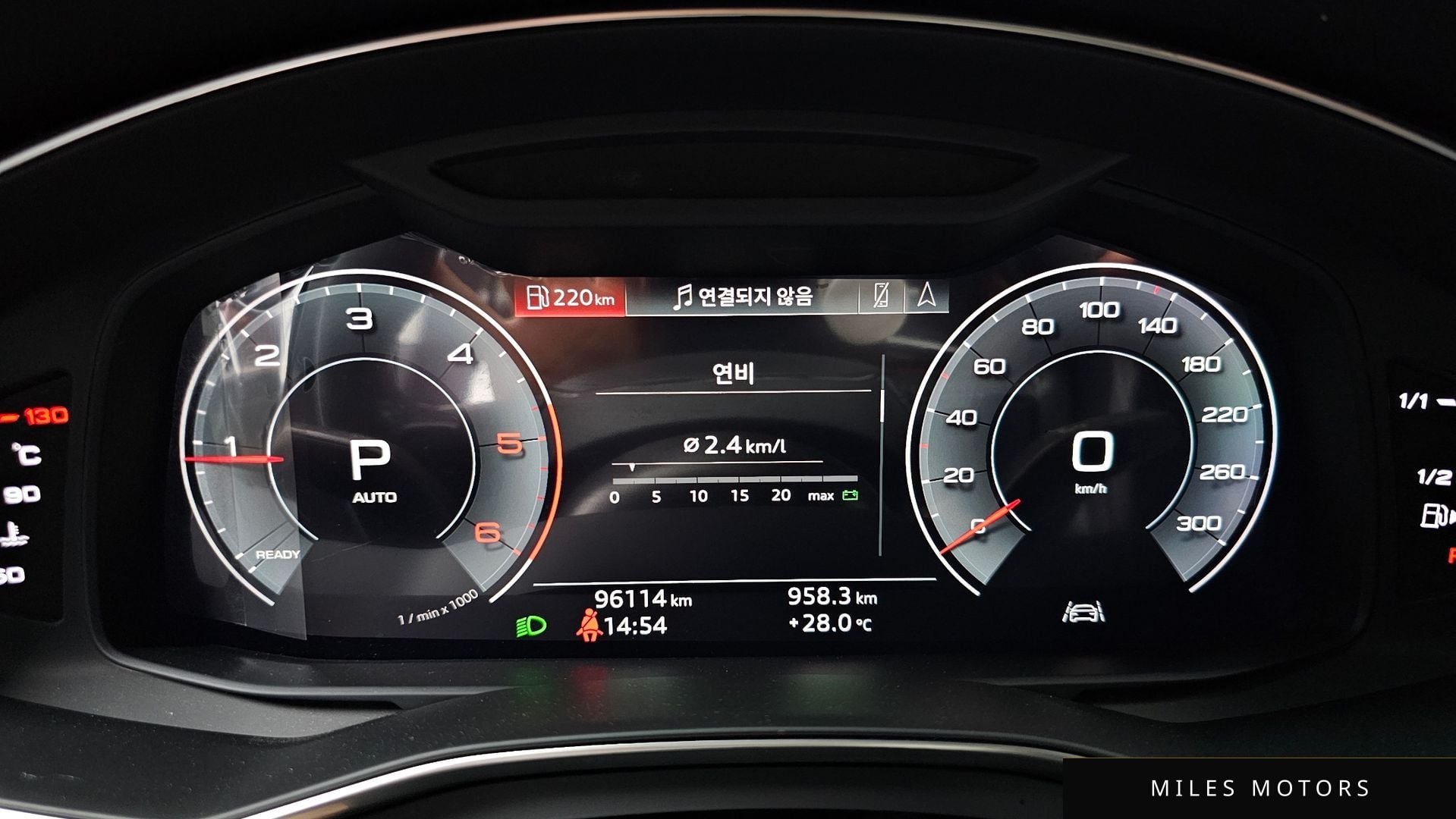 Audi A6 (C8) 2020 — миниатюра 8