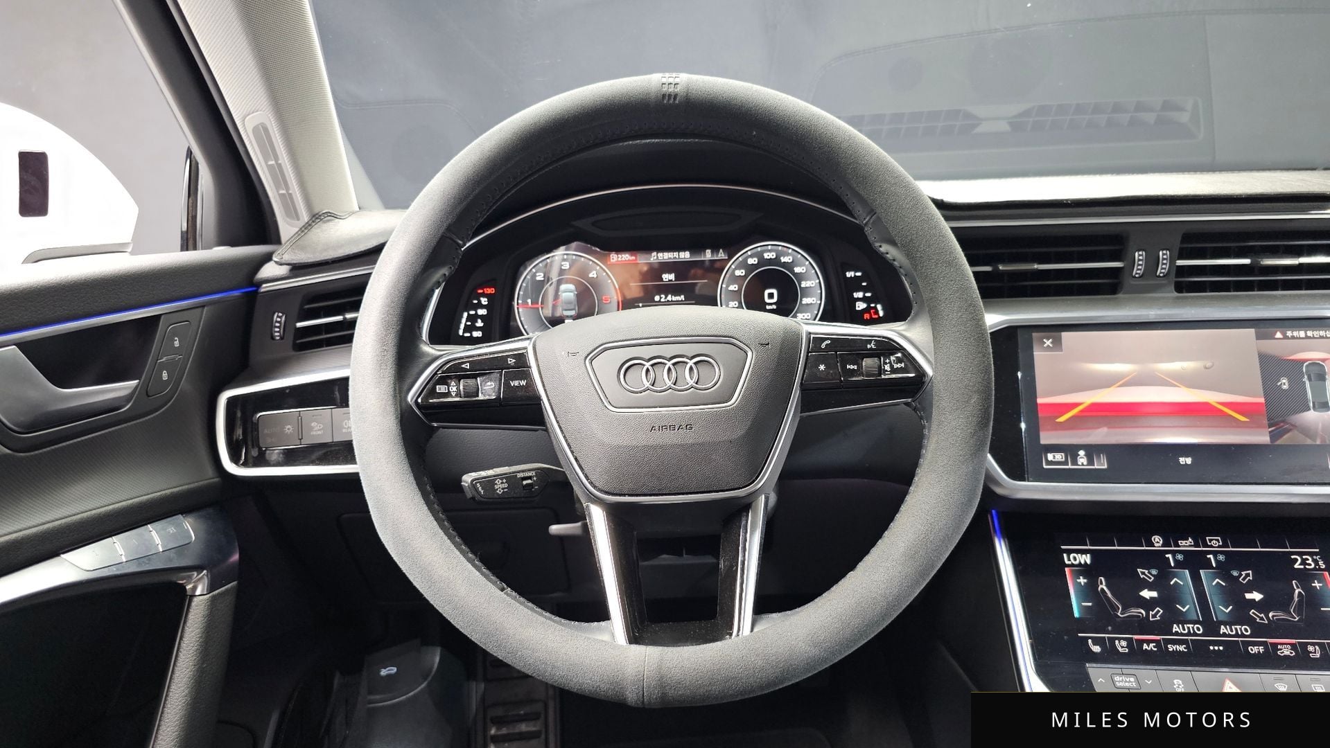 Audi A6 (C8) 2020 — миниатюра 12