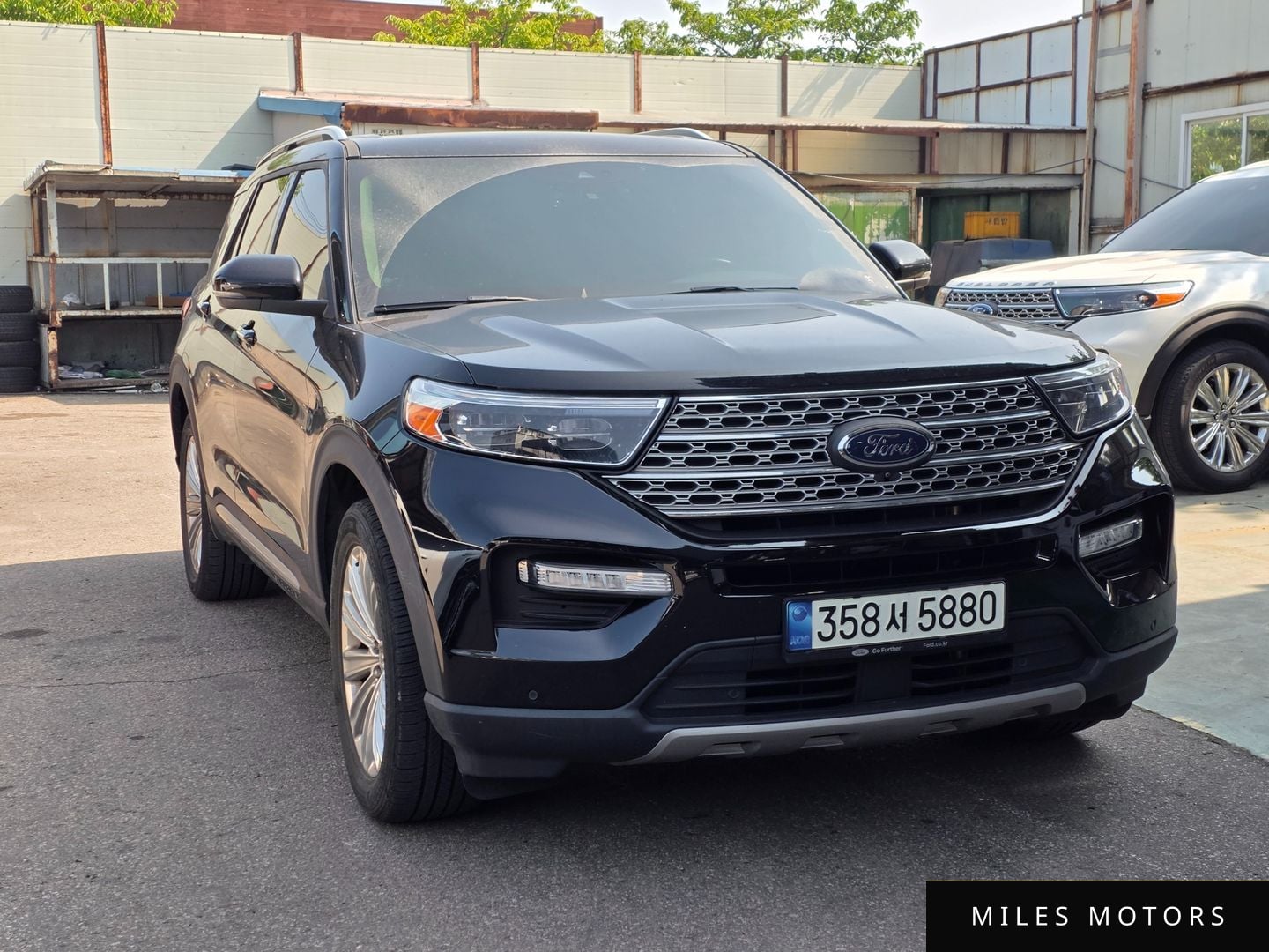 Ford Explorer 2021 — миниатюра 3