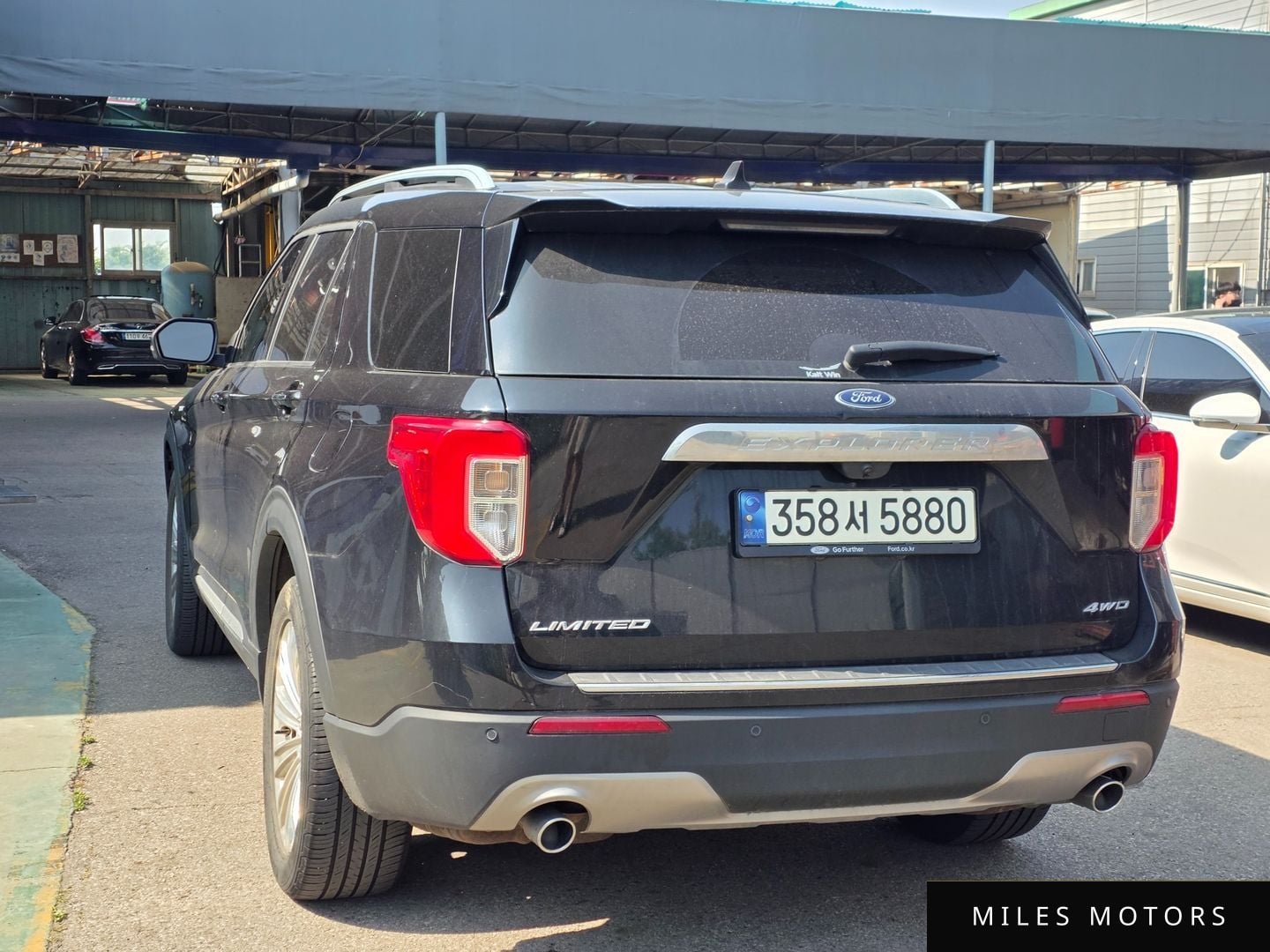 Ford Explorer 2021 — миниатюра 4