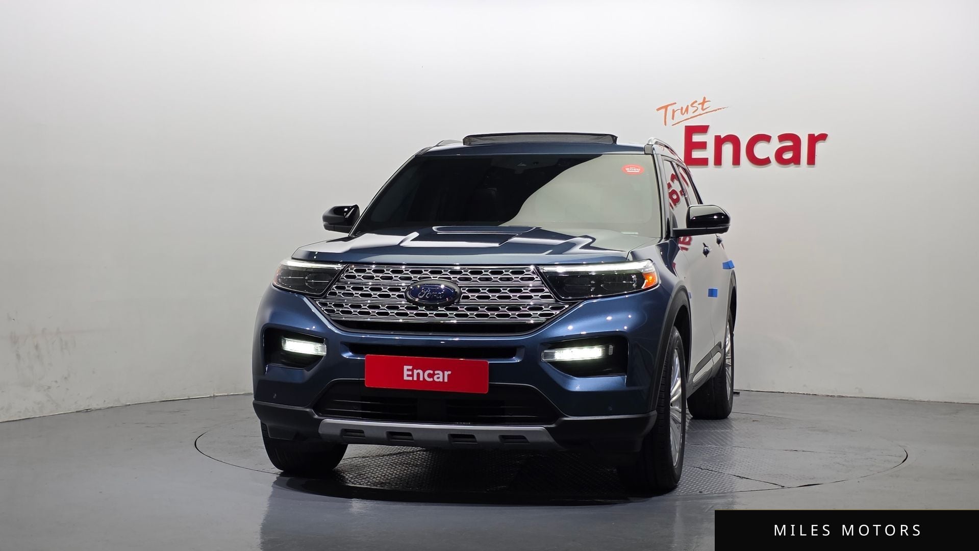 Ford Explorer 2020 — миниатюра 3