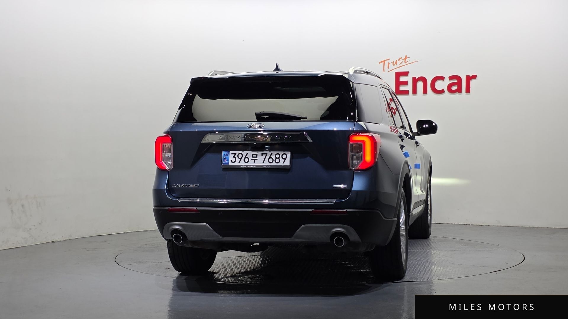 Ford Explorer 2020 — миниатюра 4