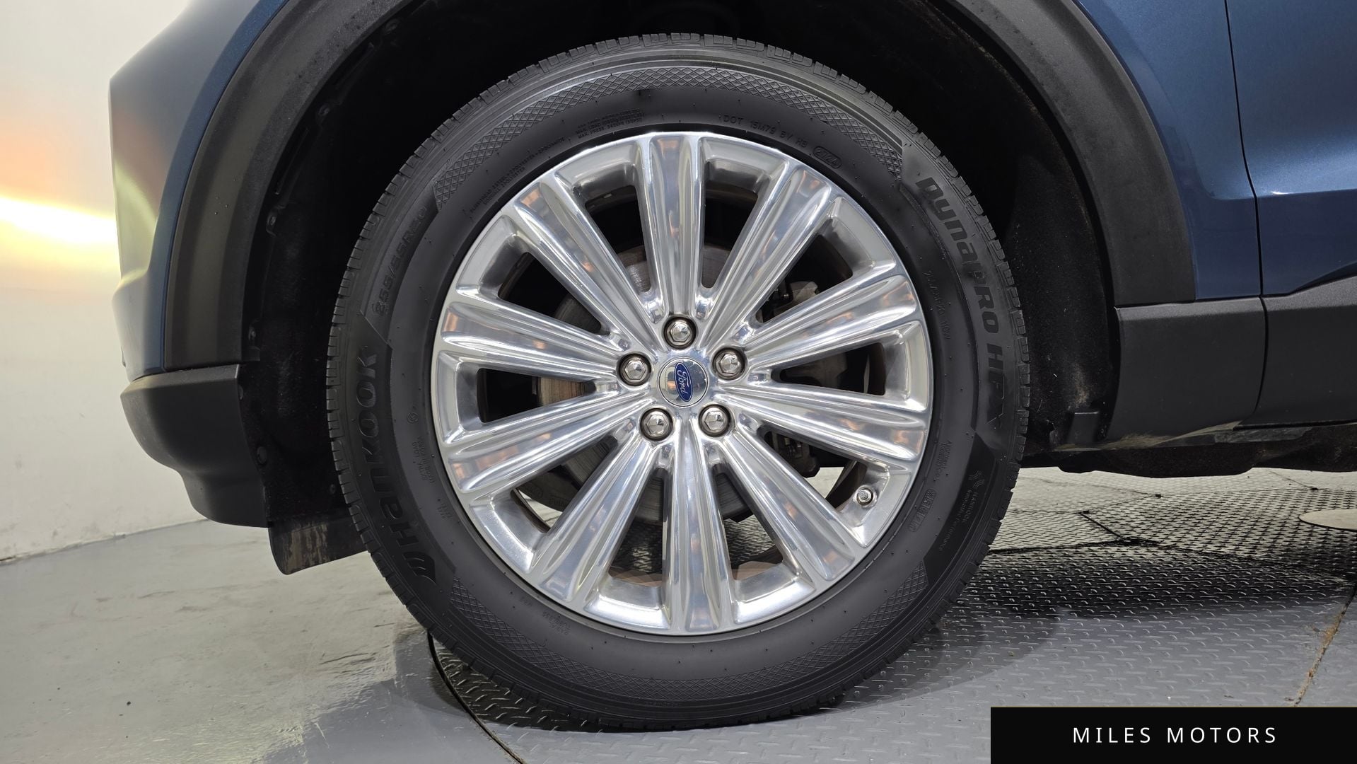 Ford Explorer 2020 — миниатюра 5