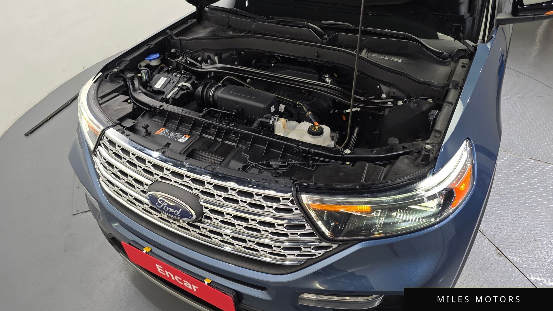Ford Explorer 2020 — миниатюра 6