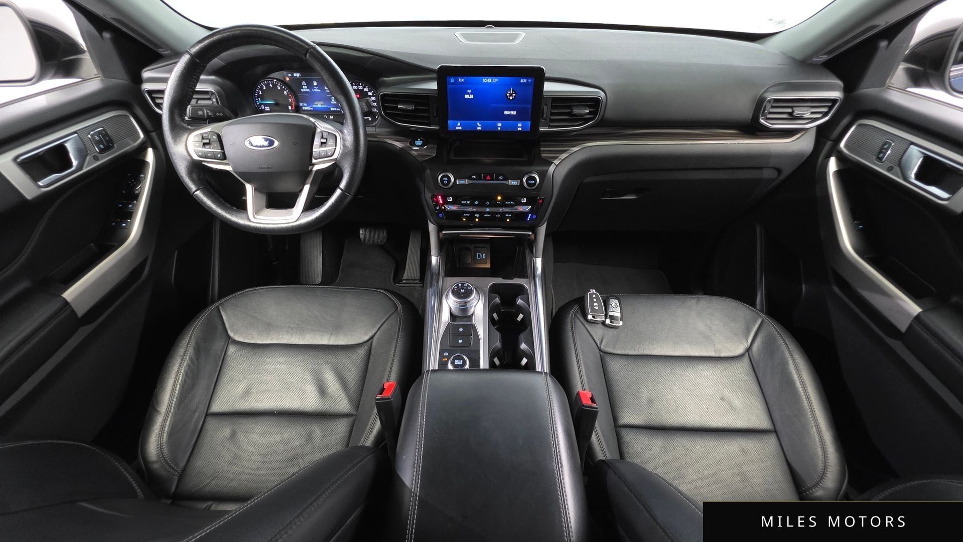Ford Explorer 2020 — миниатюра 10