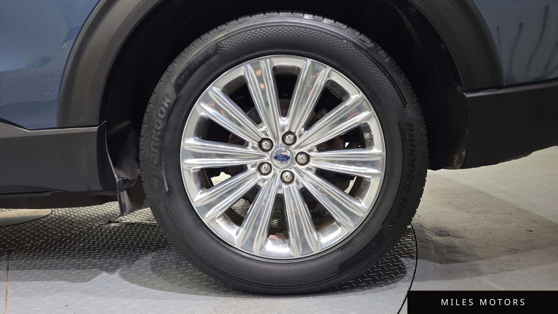 Ford Explorer 2020 — миниатюра 7