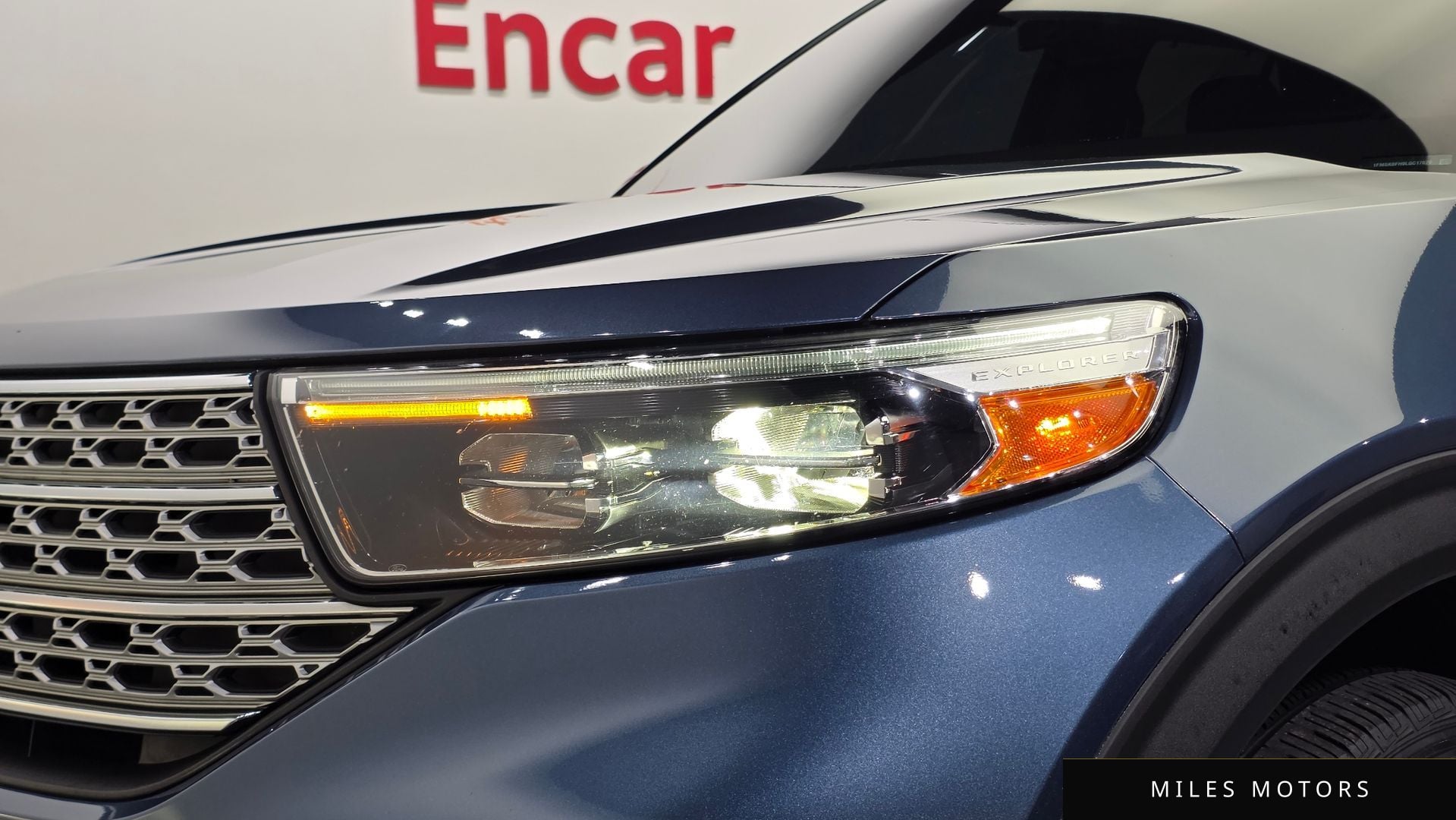 Ford Explorer 2020 — миниатюра 8