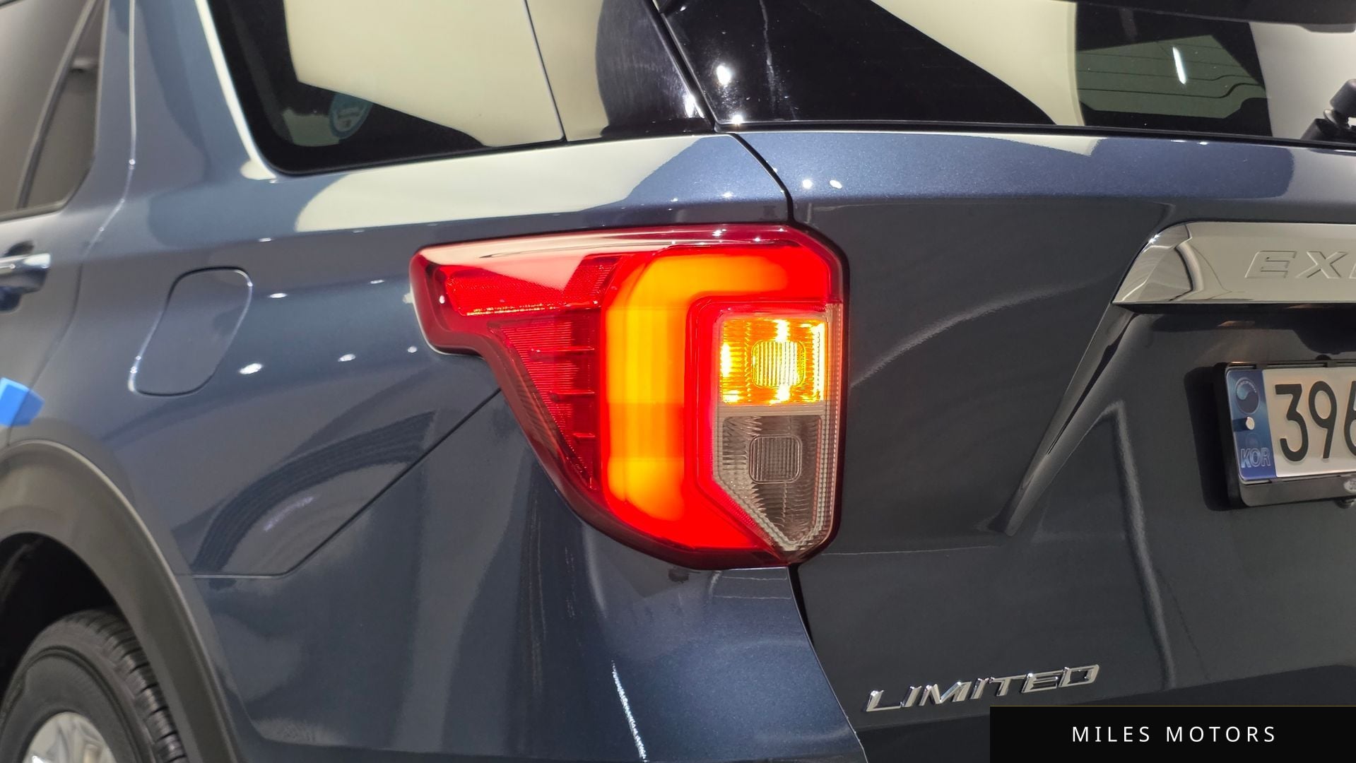 Ford Explorer 2020 — миниатюра 9