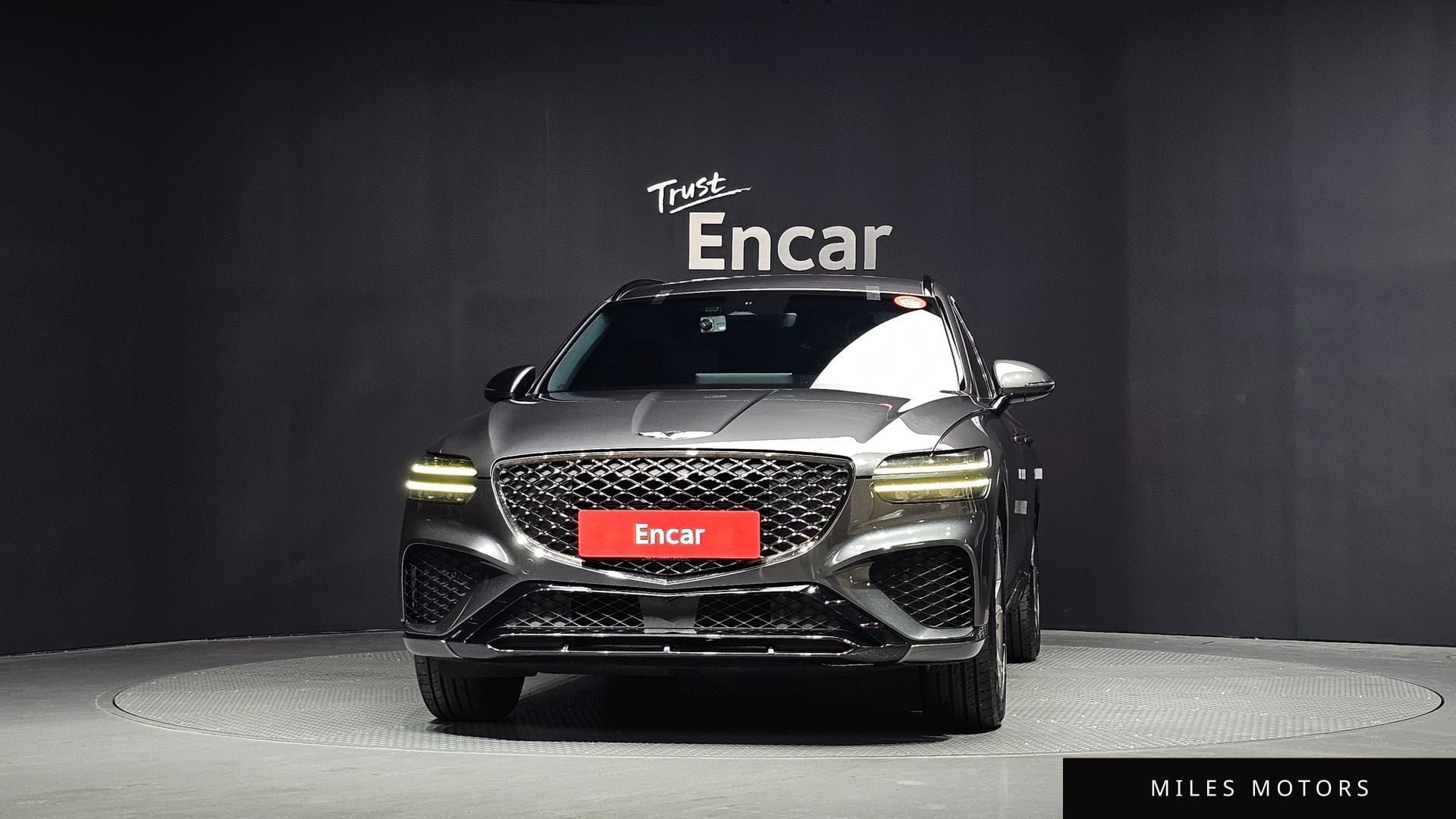 Genesis GV70 2022 — миниатюра 3