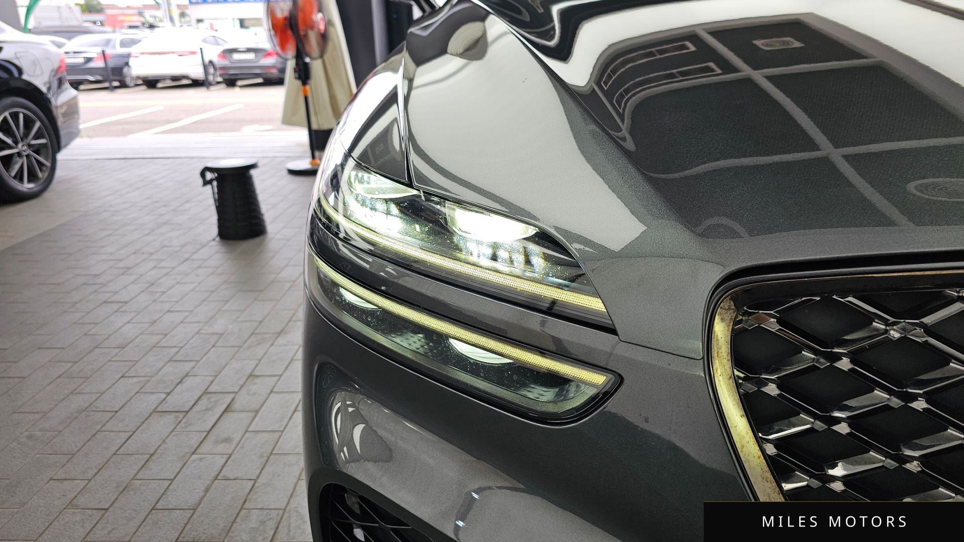 Genesis GV70 2022 — миниатюра 8