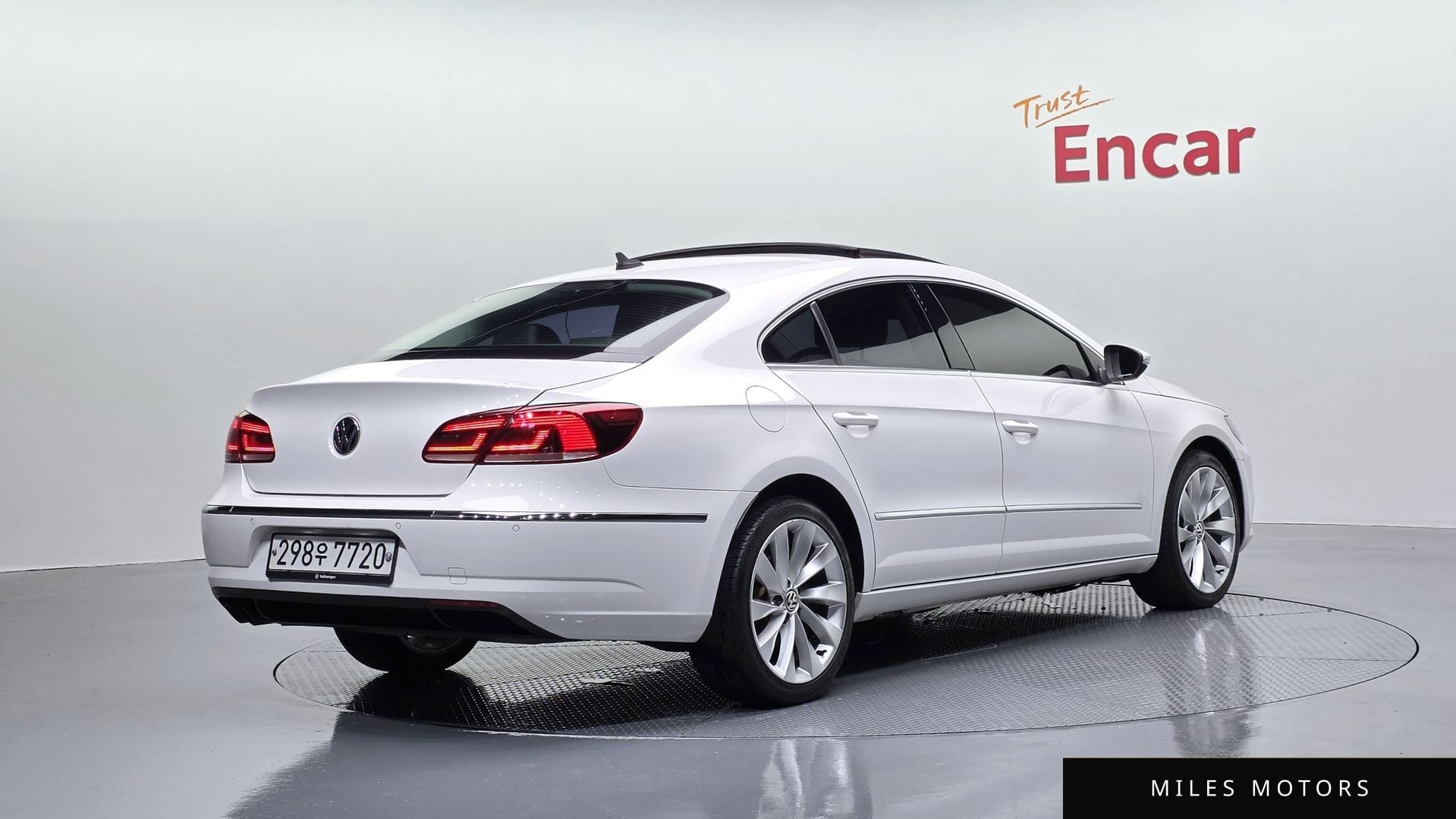 Volkswagen CC 2015 — миниатюра 2