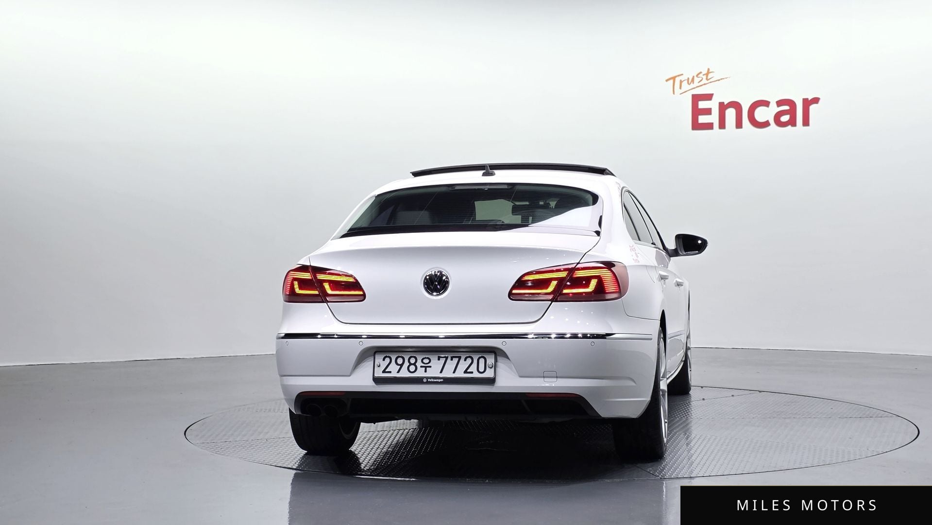 Volkswagen CC 2015 — миниатюра 4