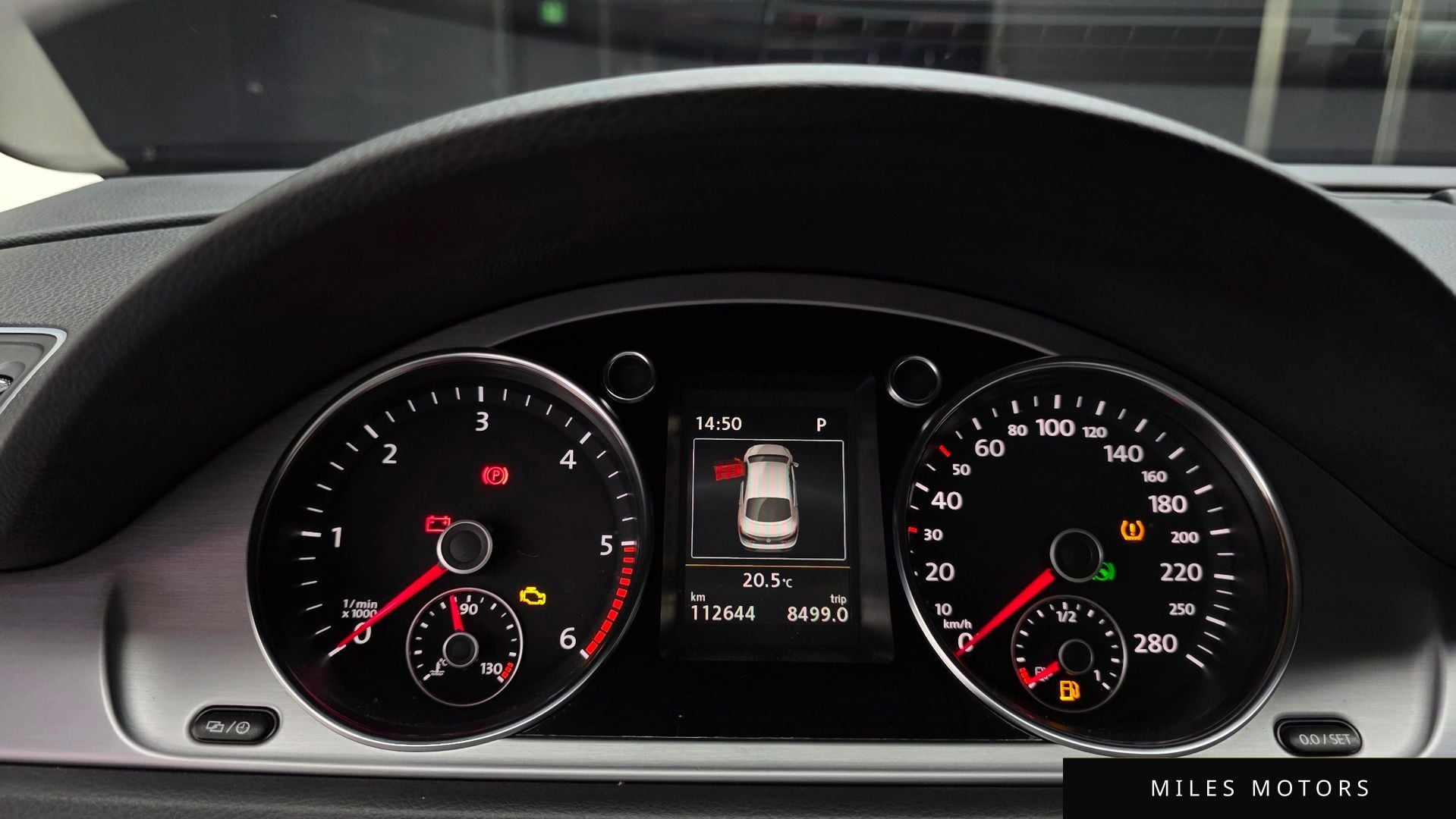 Volkswagen CC 2015 — миниатюра 8