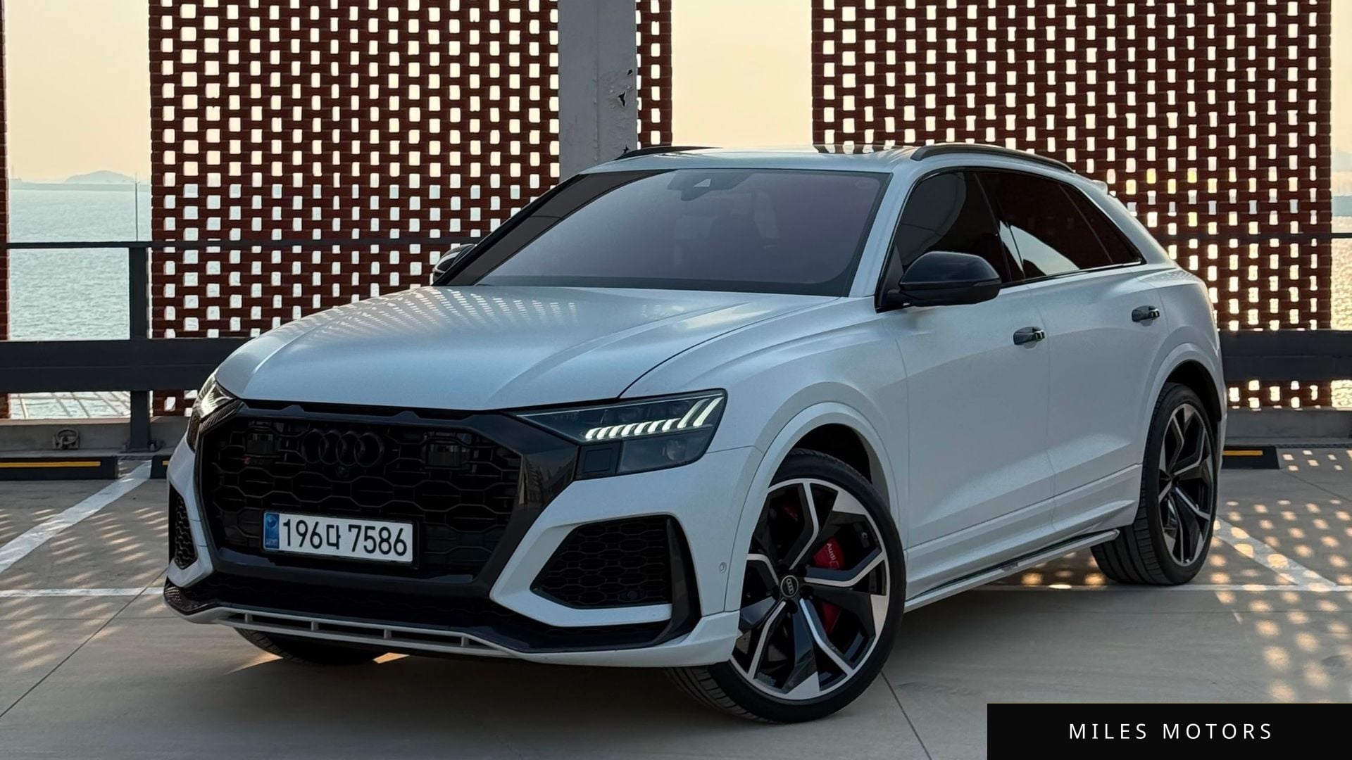 Audi RSQ8 (4M) 2021