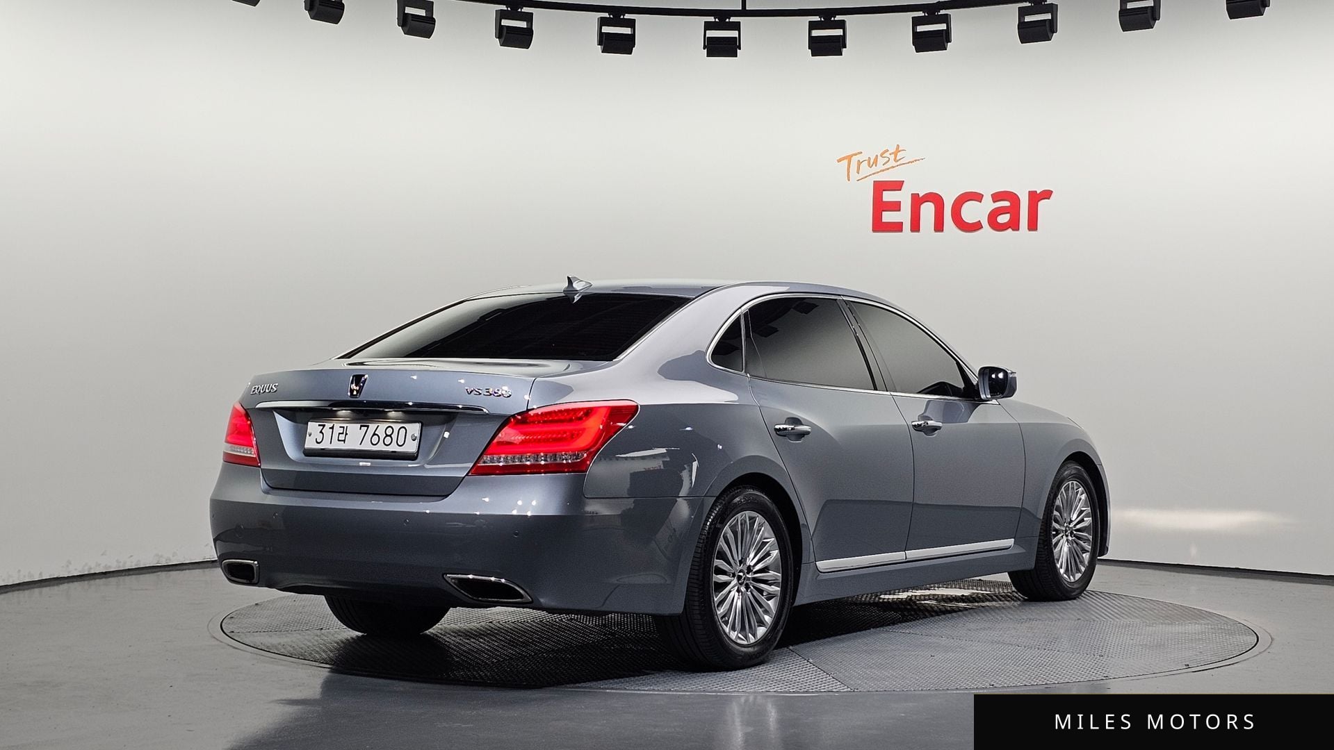 Hyundai Equus 2015 — миниатюра 2