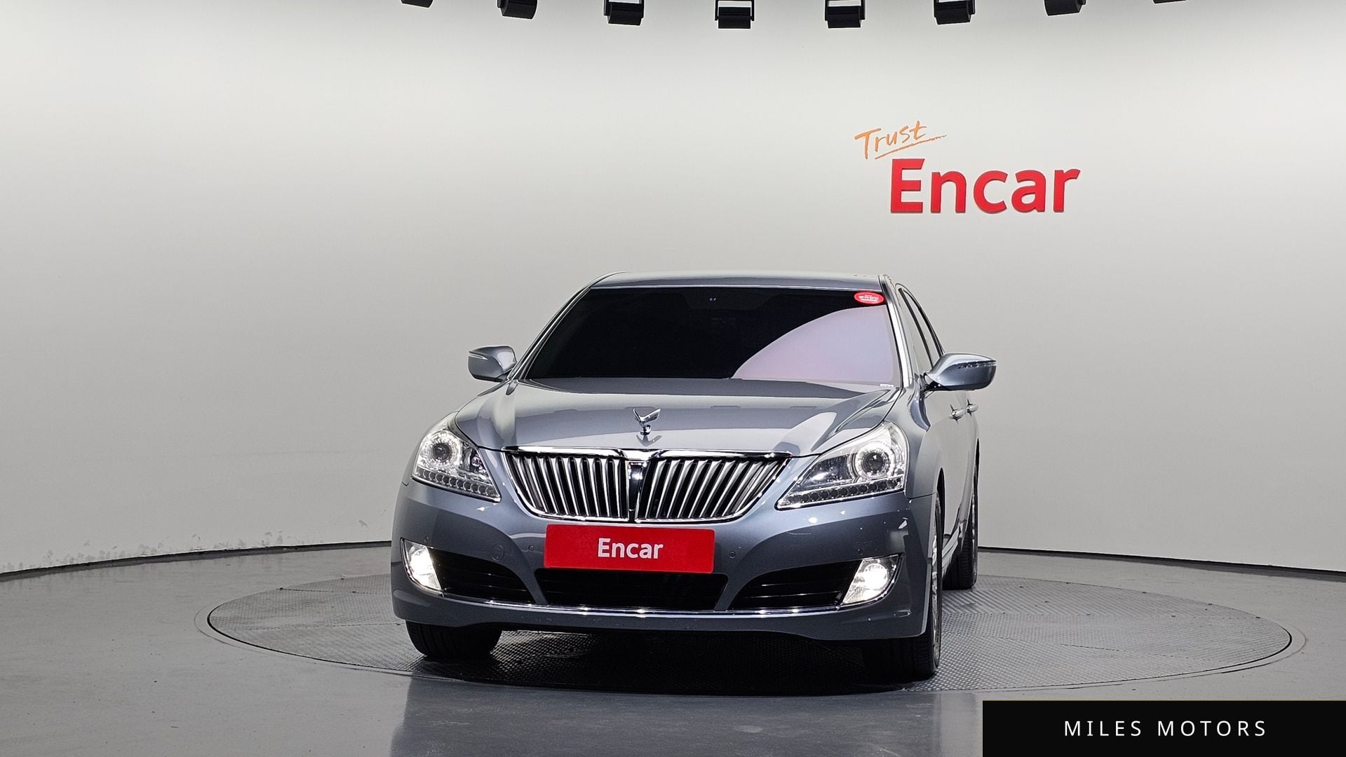 Hyundai Equus 2015 — миниатюра 3