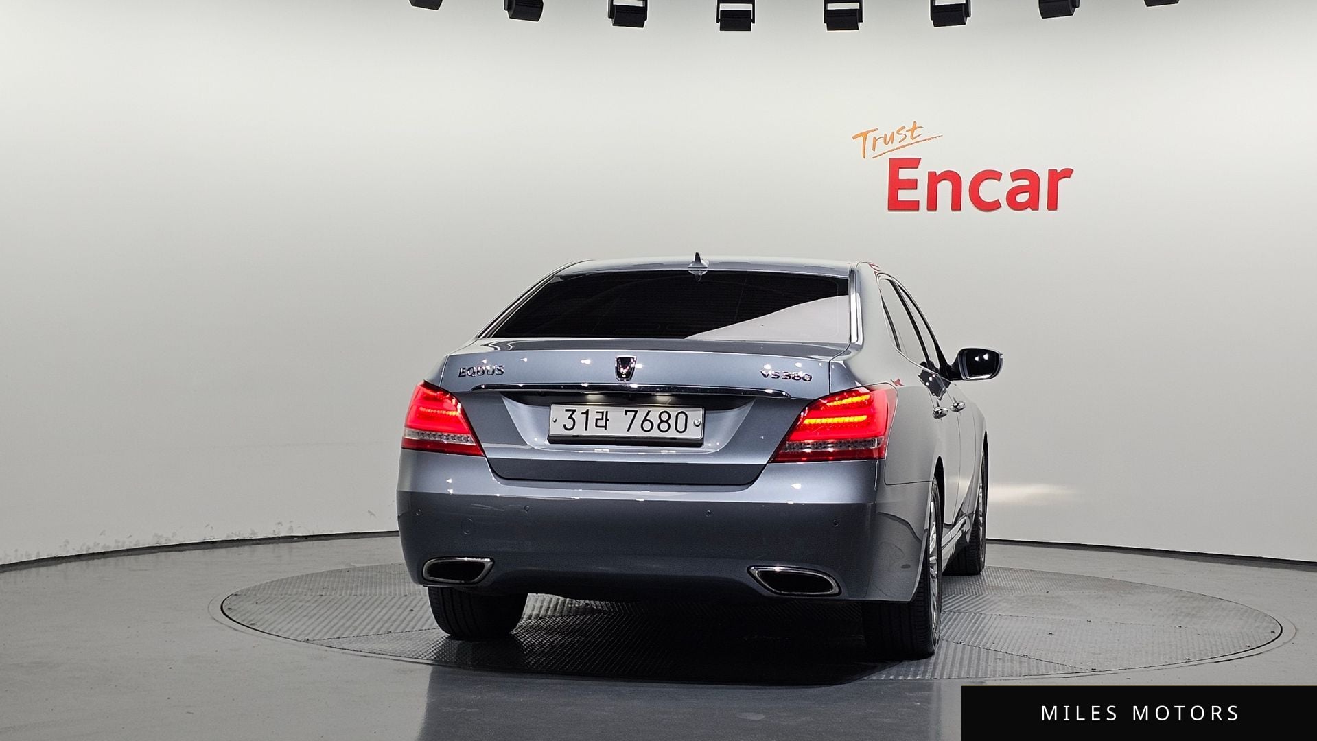 Hyundai Equus 2015 — миниатюра 4