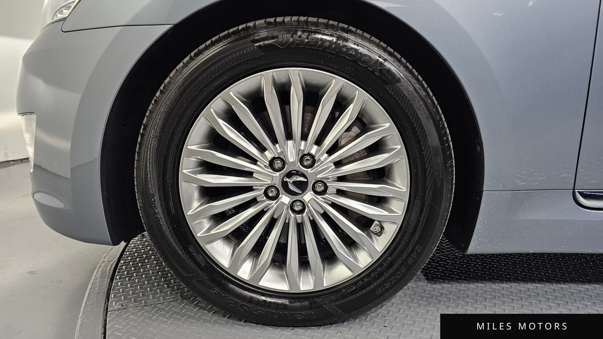 Hyundai Equus 2015 — миниатюра 5