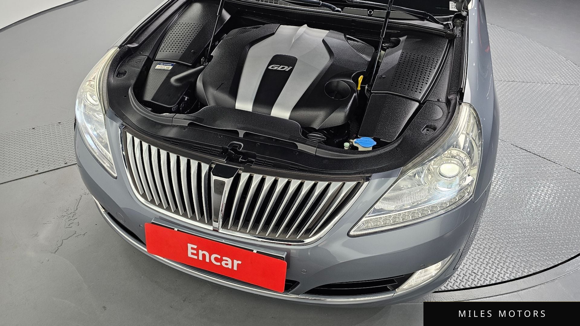 Hyundai Equus 2015 — миниатюра 6