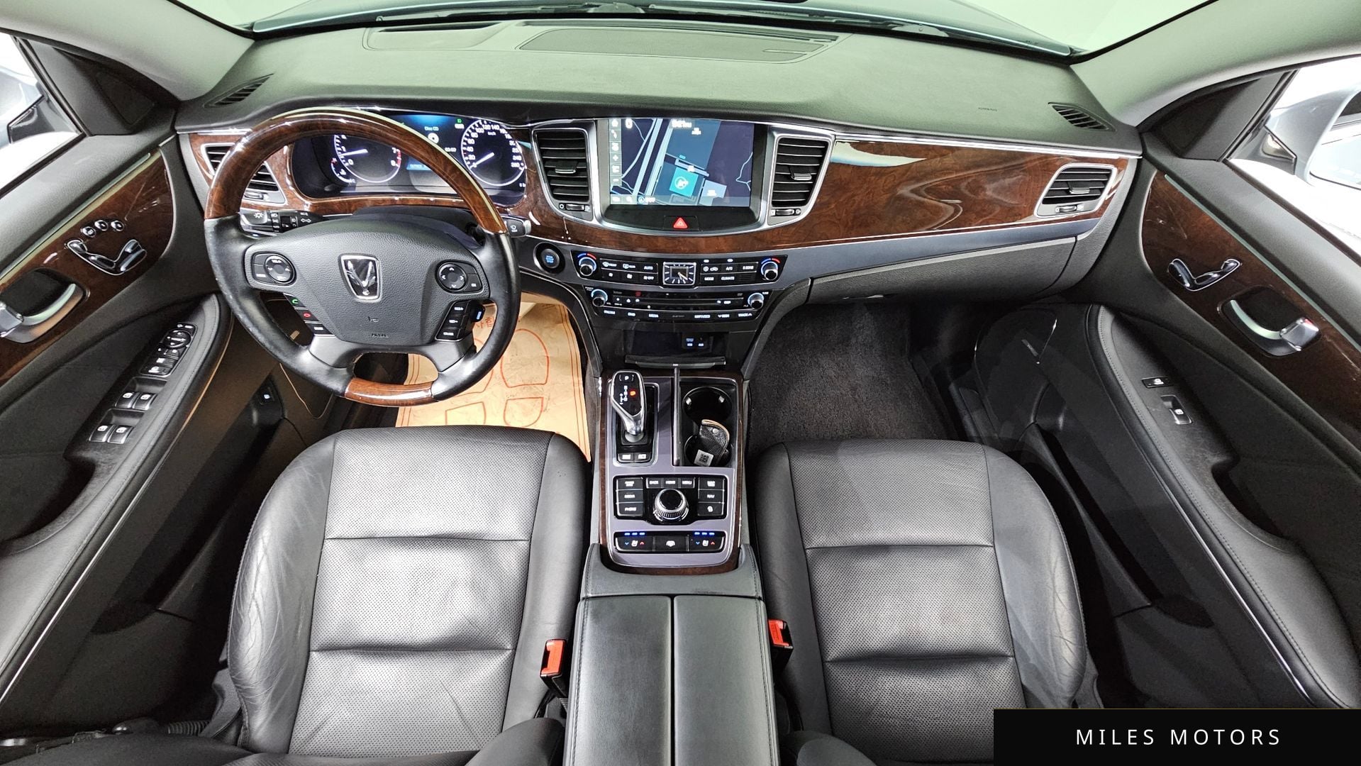 Hyundai Equus 2015 — миниатюра 10