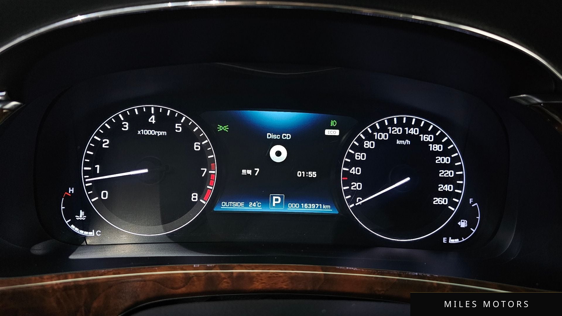 Hyundai Equus 2015 — миниатюра 11