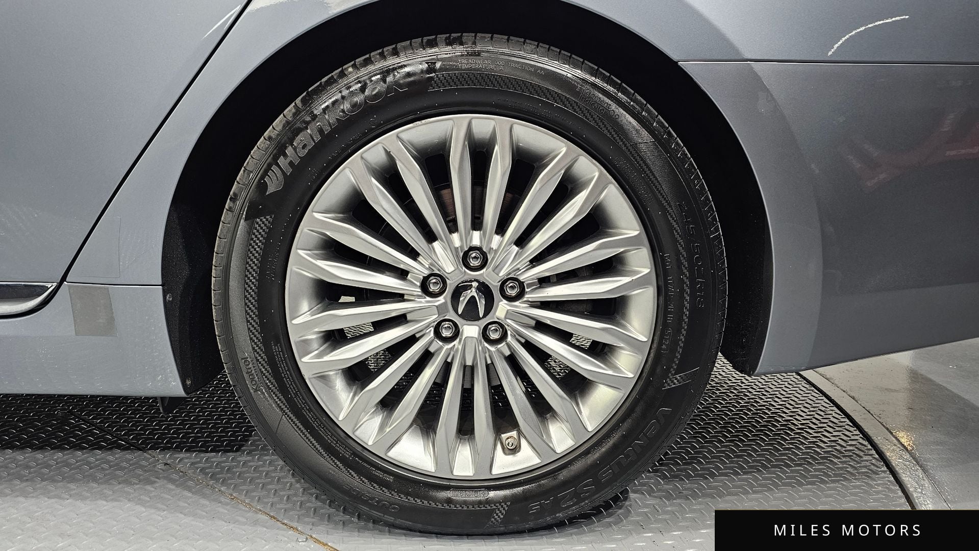 Hyundai Equus 2015 — миниатюра 7