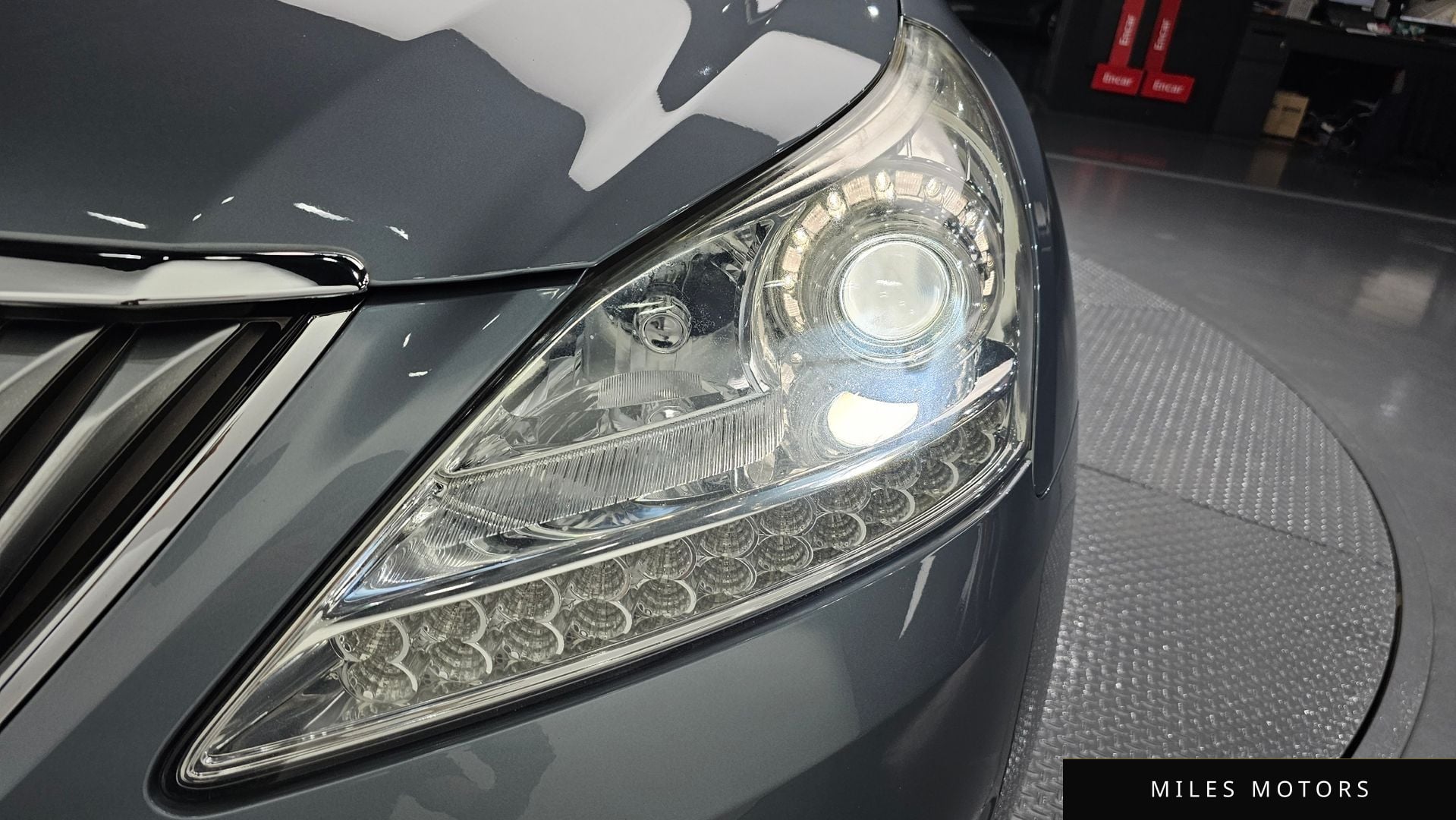 Hyundai Equus 2015 — миниатюра 8