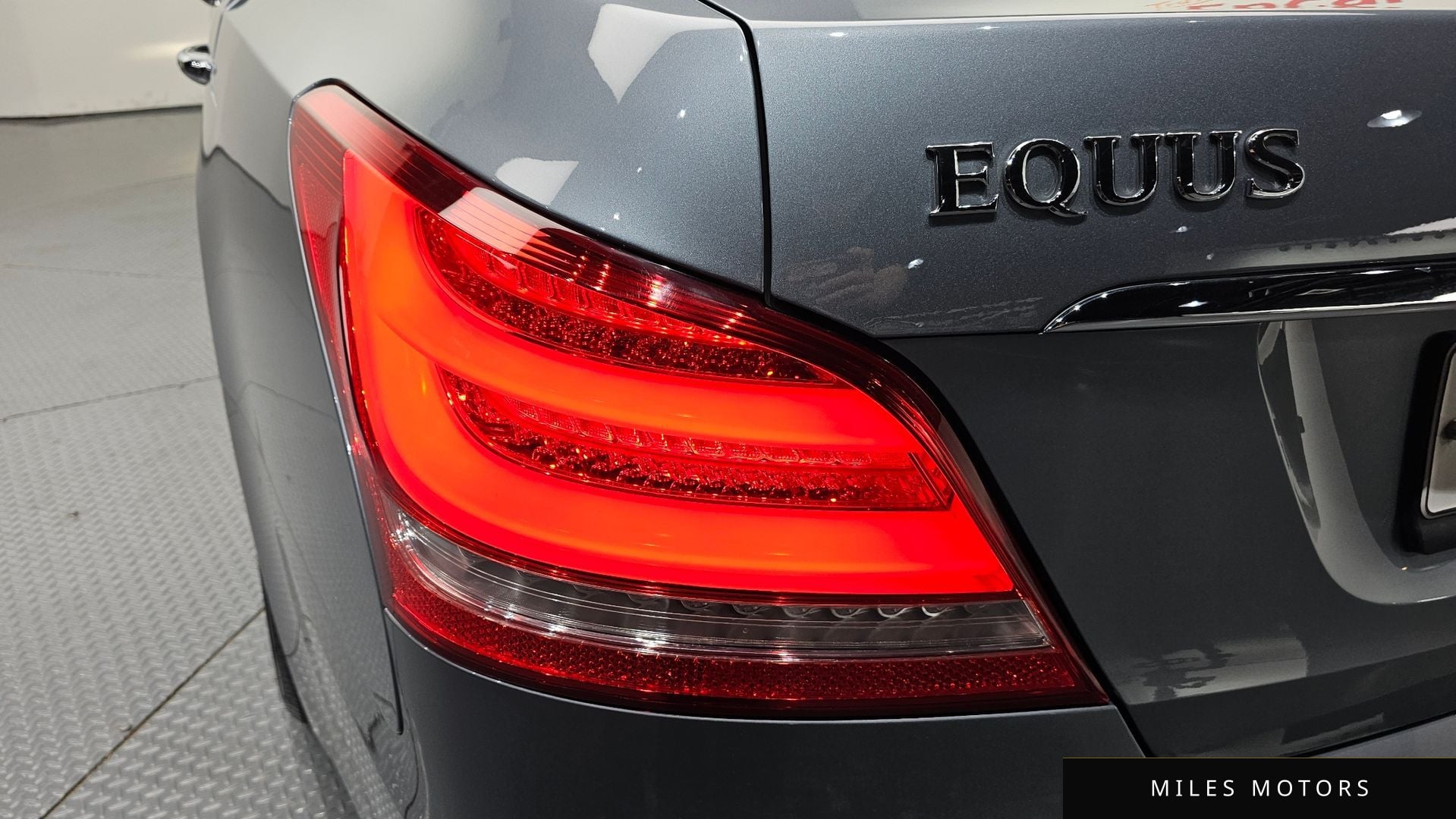 Hyundai Equus 2015 — миниатюра 9