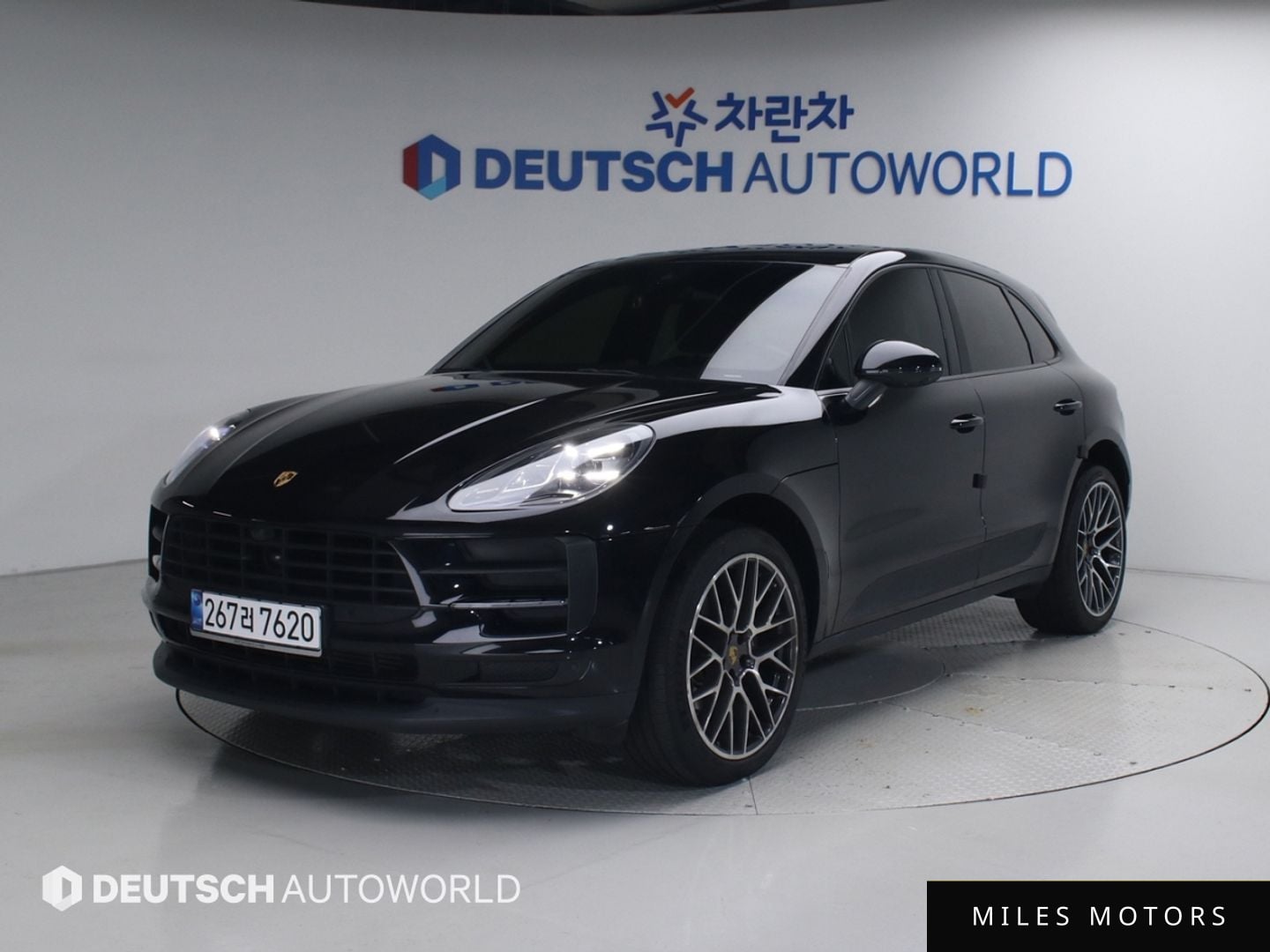 Porsche Macan 2021 — фото 1 из 12